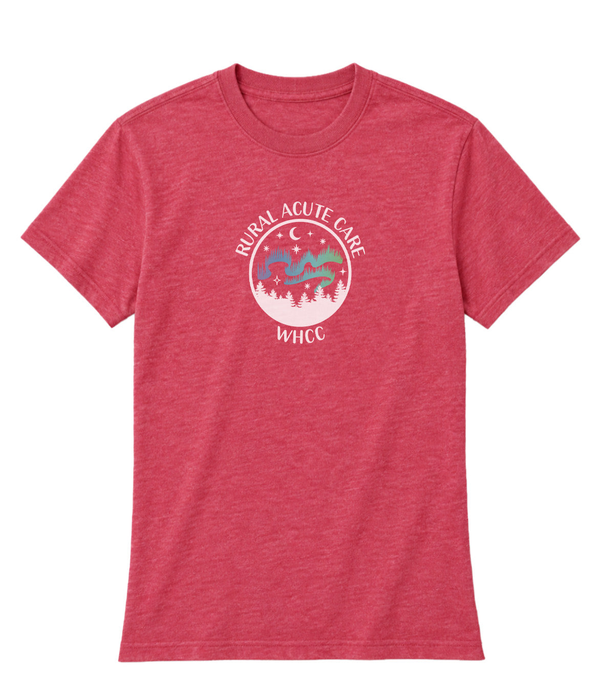 Whitecourt Hospital - Acute Care - Women's Elevated Shift Tee
