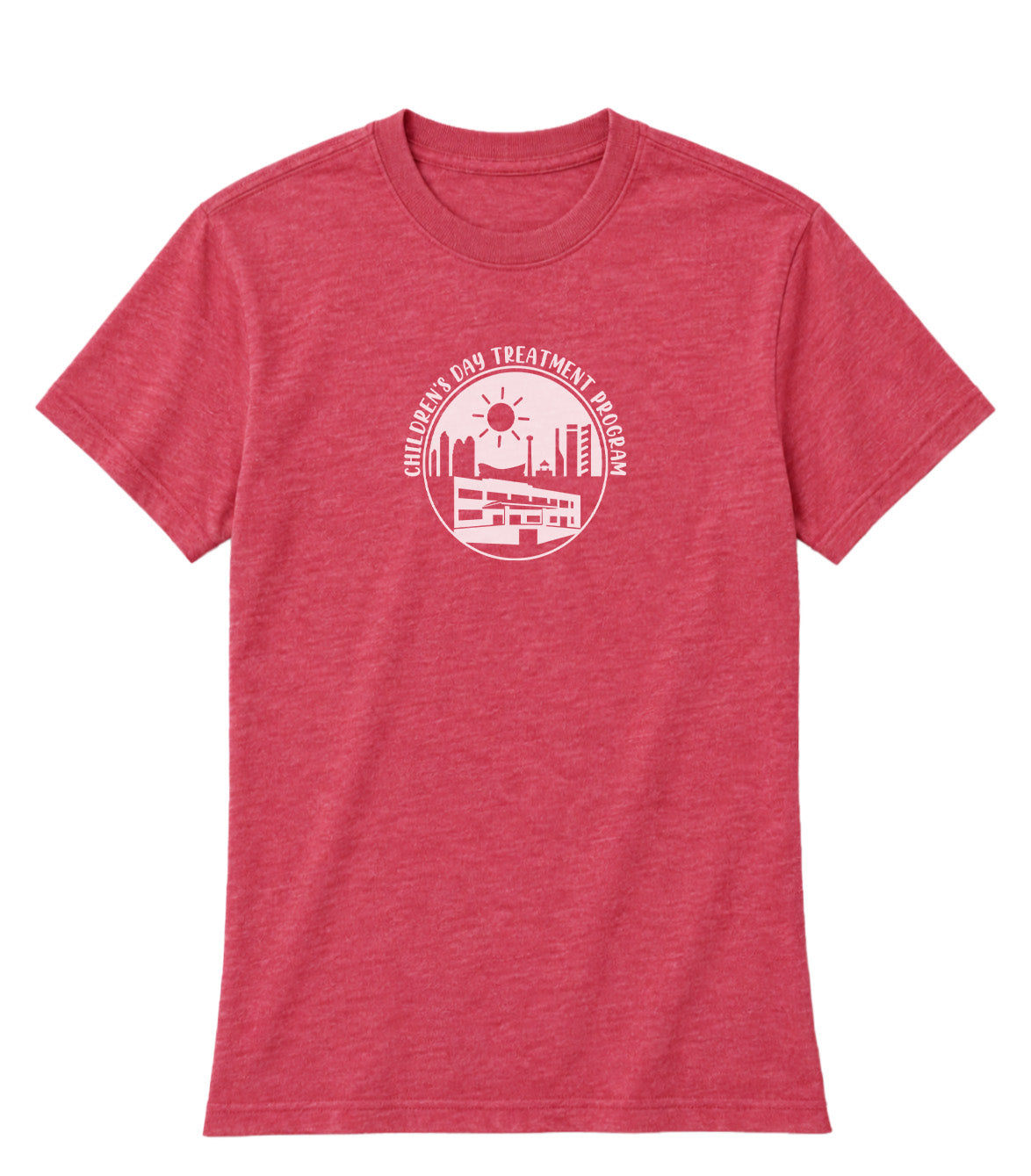 Children's Day Treatment Program - Women's Elevated Shift Tee