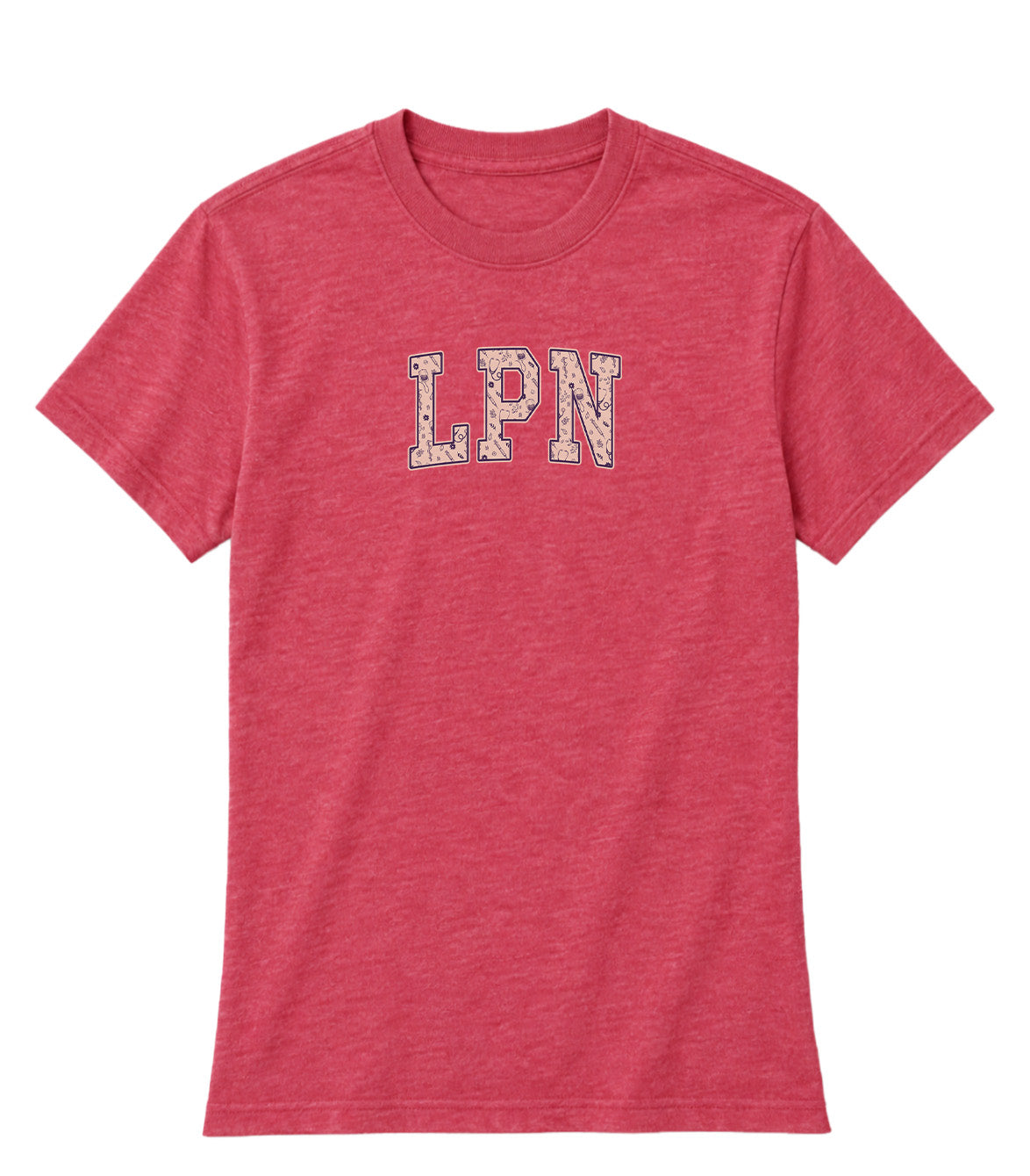 Medical Varsity - Women's Elevated Shift Tee