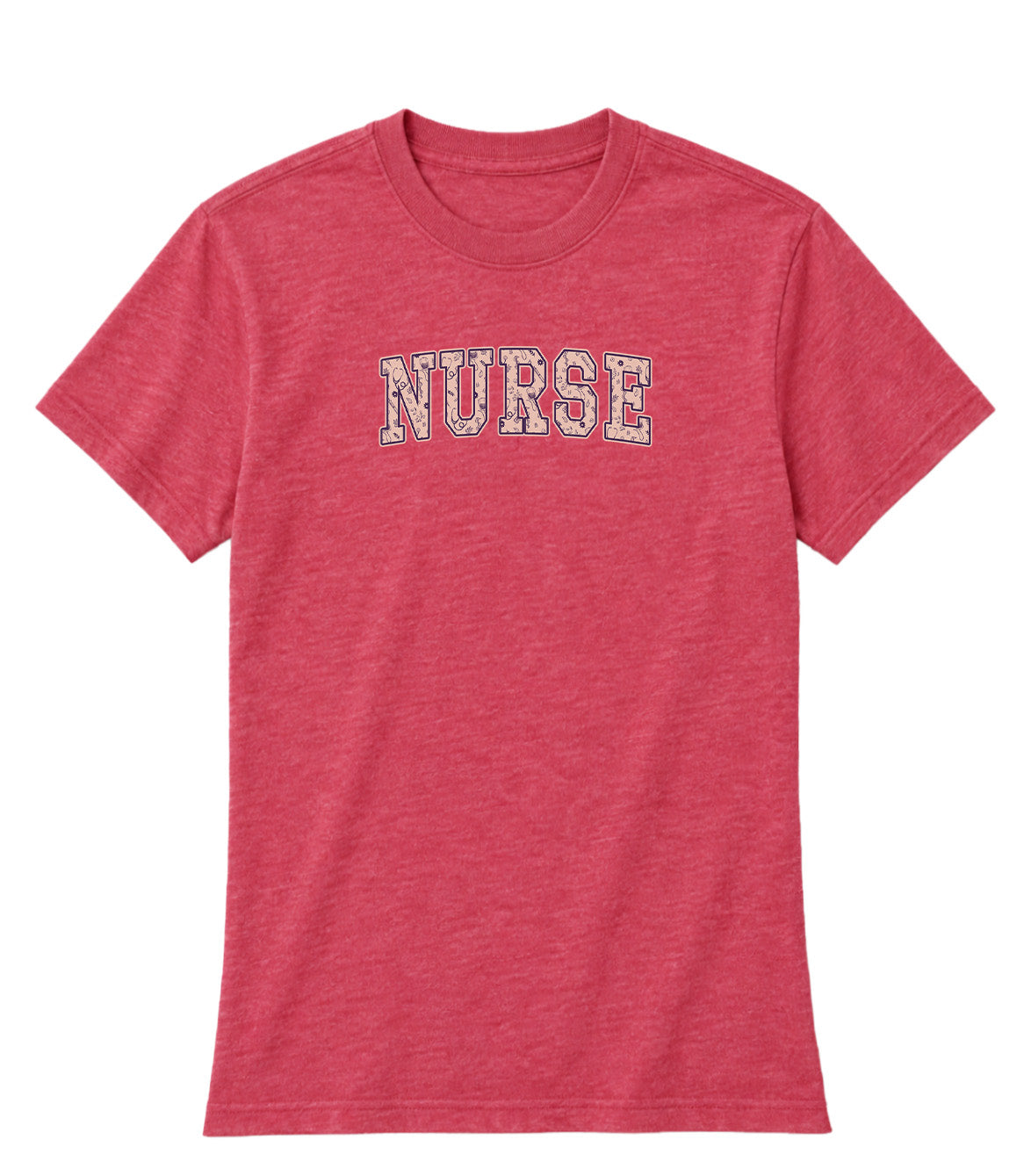 Medical Varsity - Women's Elevated Shift Tee
