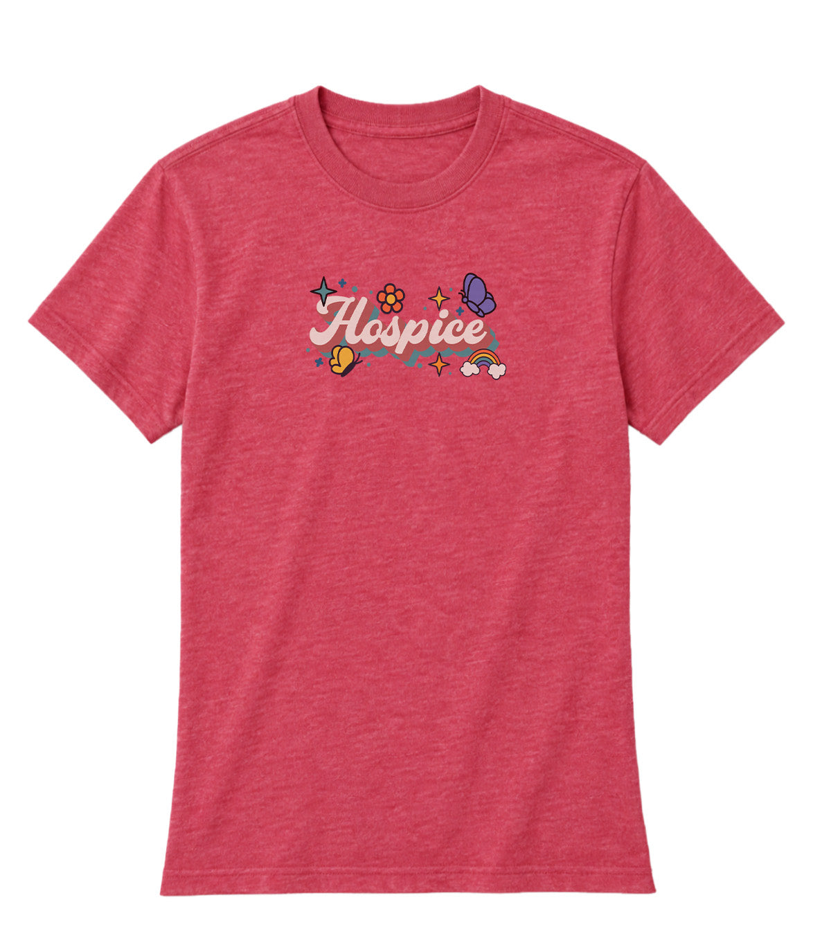Kamloops Hospice Association - Women's Elevated Shift Tee