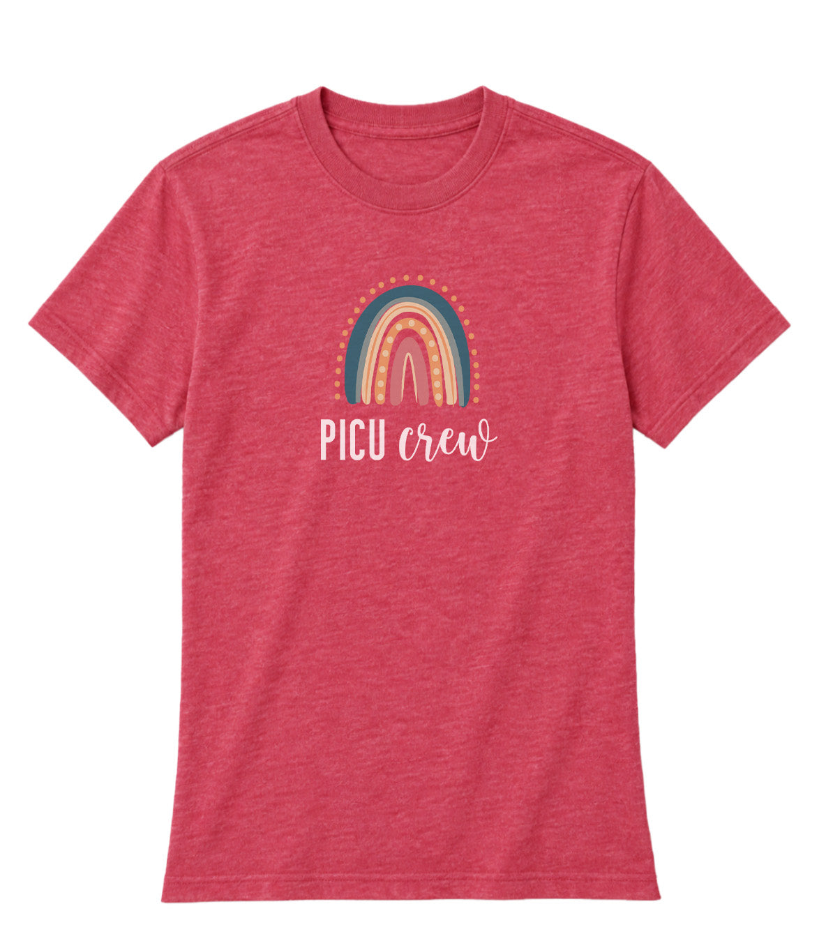 Jim Pattison Children's Hospital PICU - Women's Elevated Shift Tee
