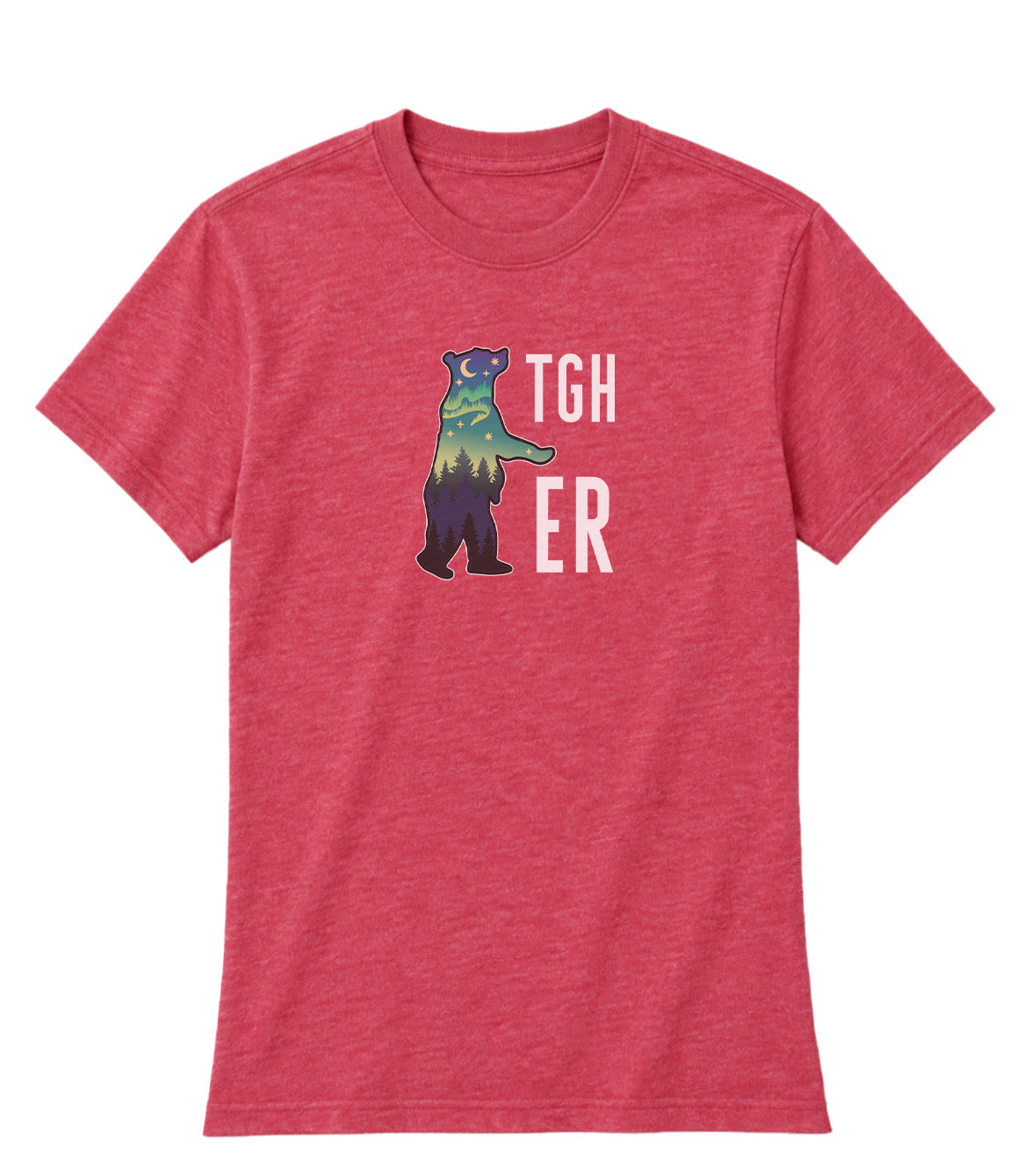 Thompson General Hospital Emergency - Women's Elevated Shift Tee