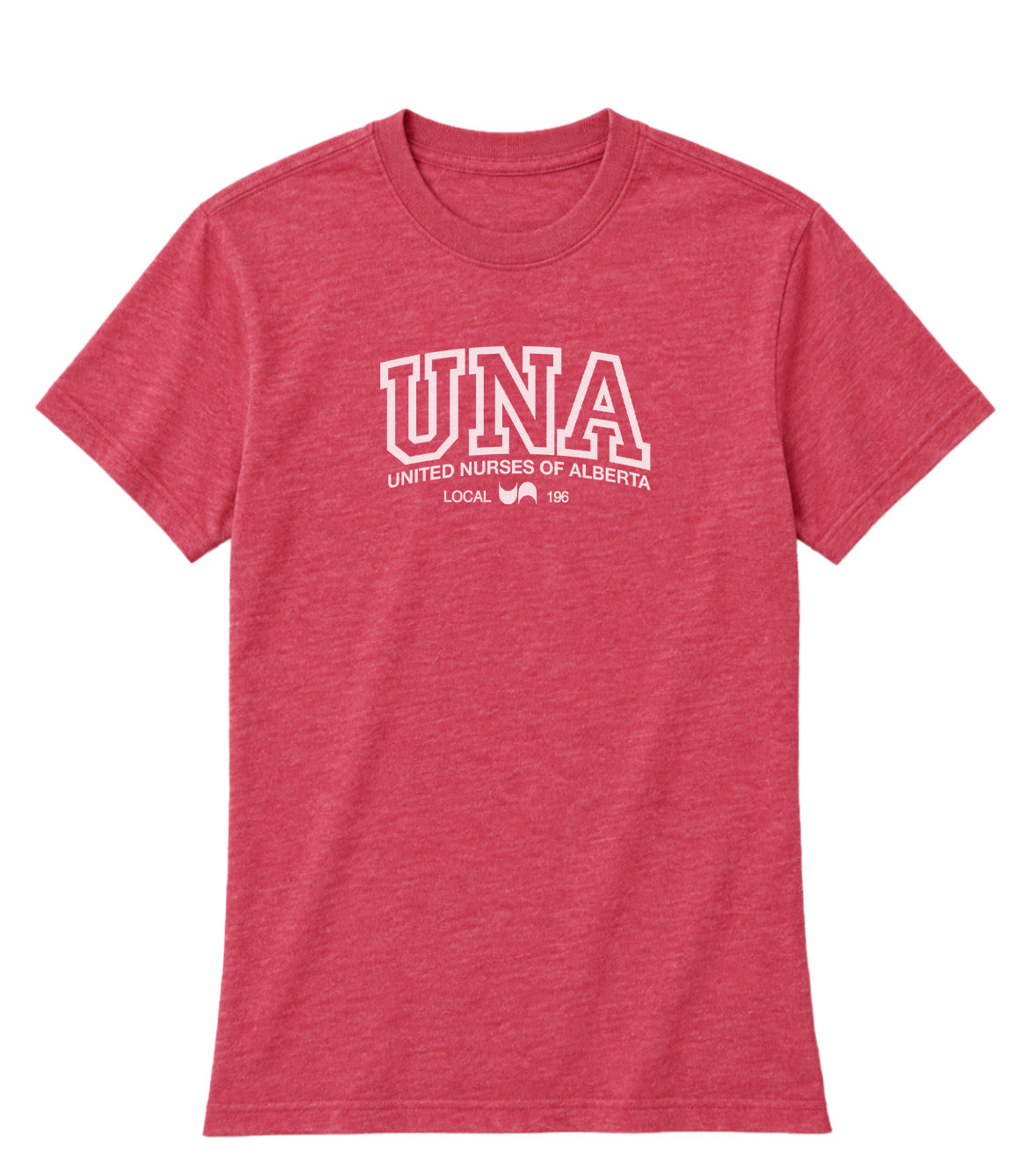 UNA Local 196 - Women's Elevated Shift Tee