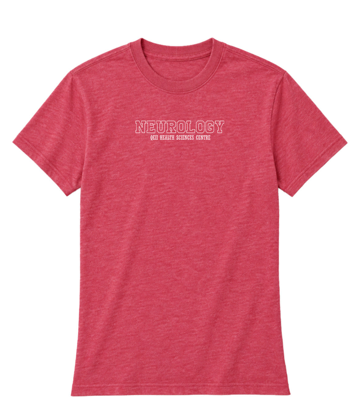 Halifax Infirmary 7.4 Neurology - Women's Elevated Shift Tee