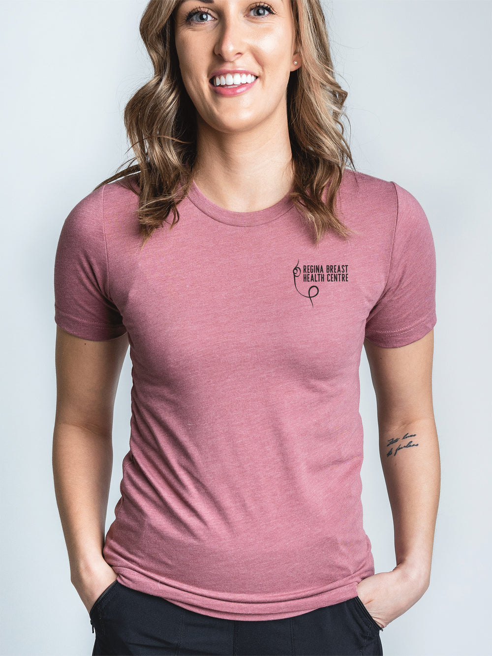 Regina Breast Health Centre - Classic T-Shirt