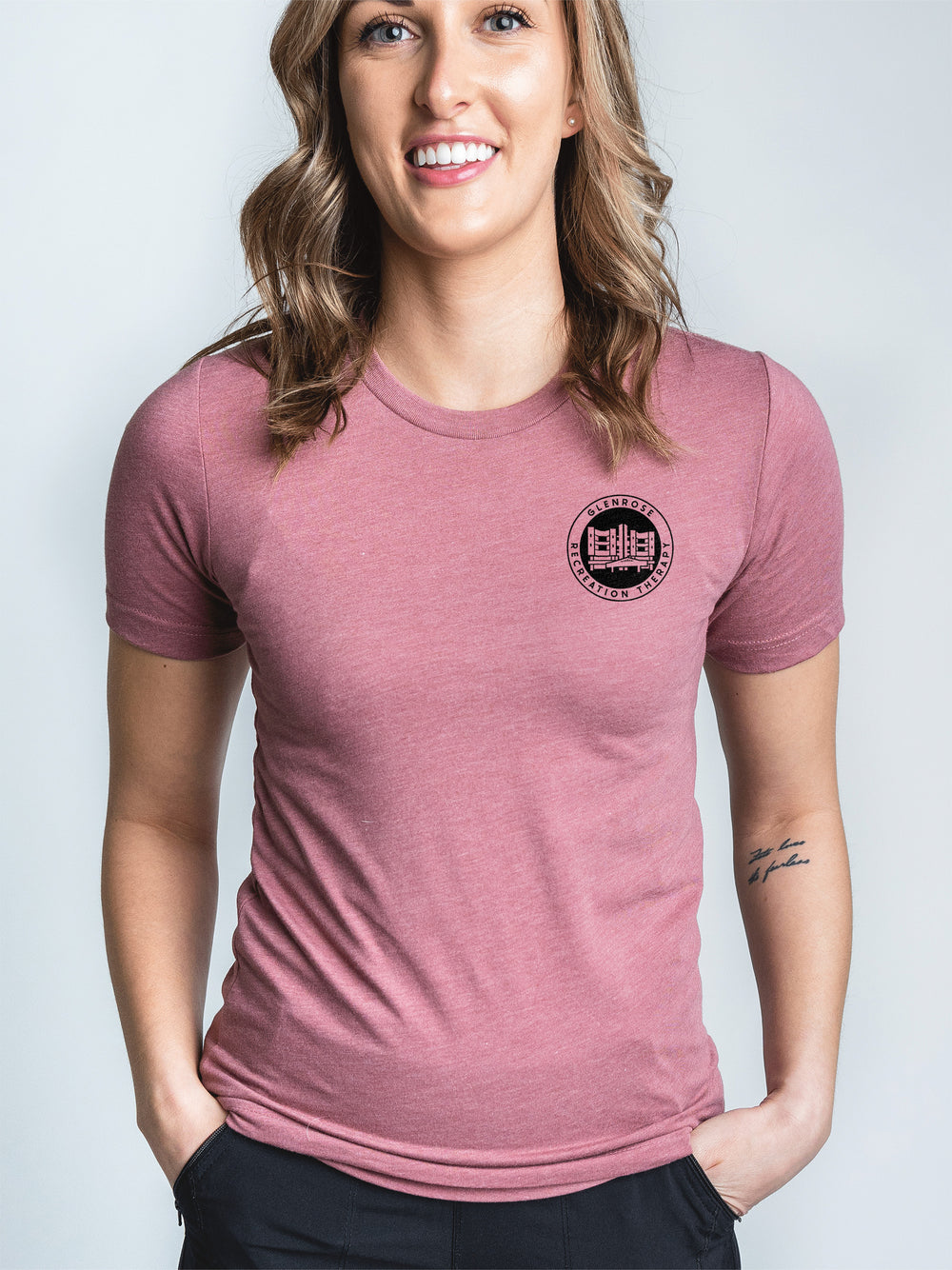 Glenrose Recreation Therapy - Classic T-Shirt