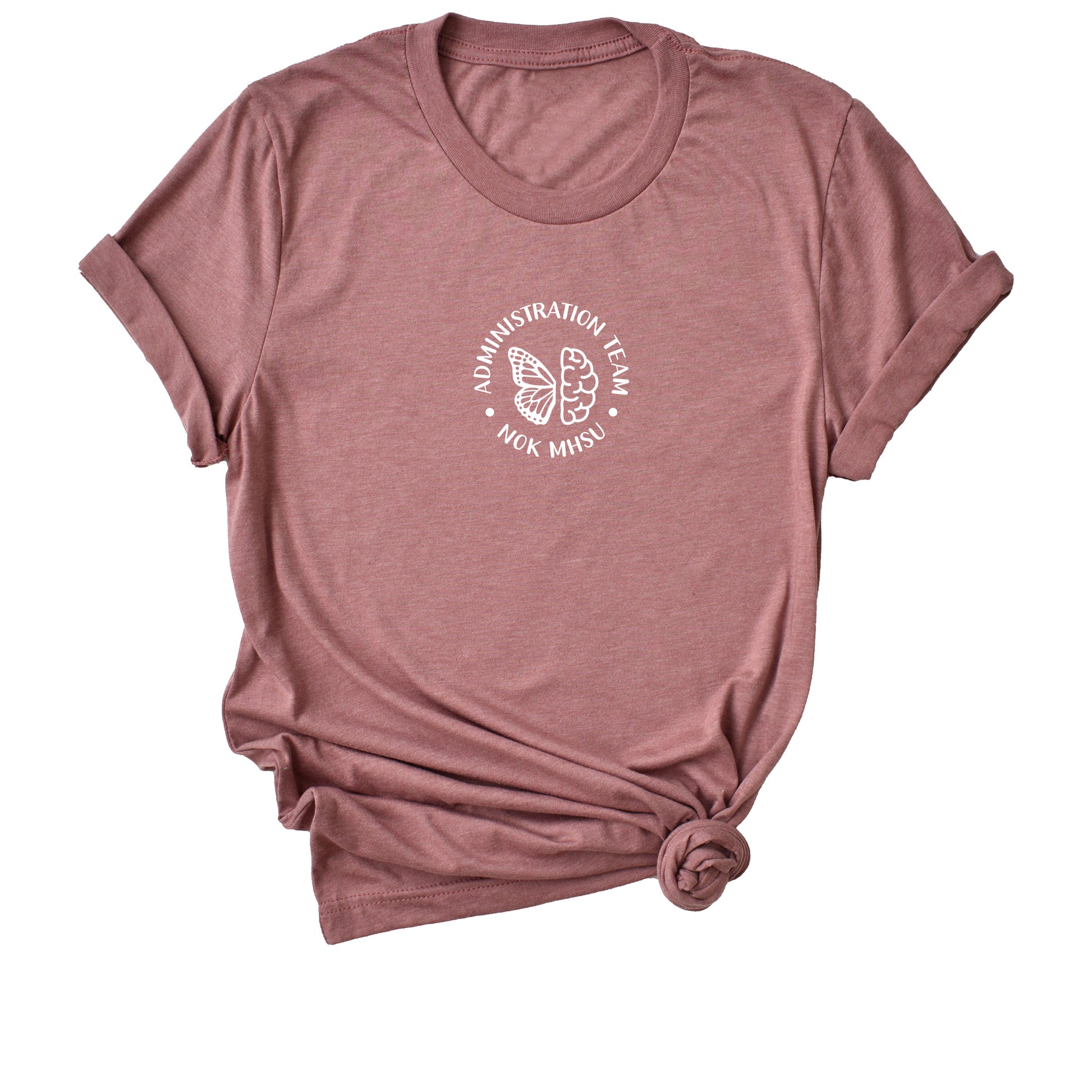 NOK Mental Health and Substance Use Administrative Team - Classic Shirt - Lubdub Apparel