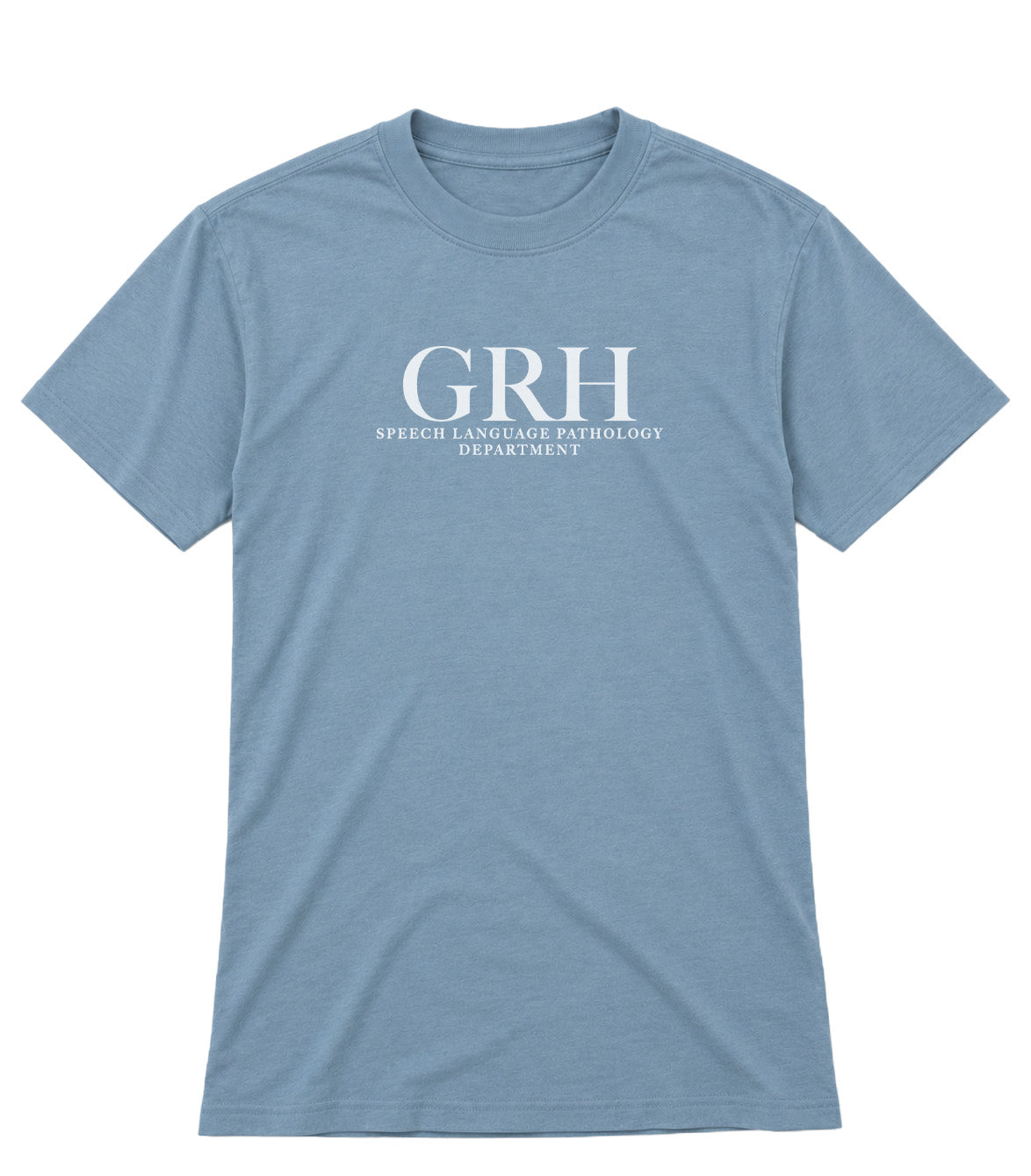 Glenrose Rehabilitation Hospital Speech Language Pathology - Women's Elevated Shift Tee