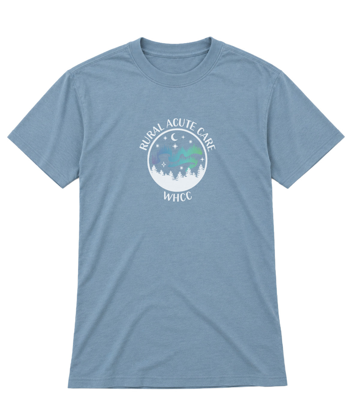 Whitecourt Hospital - Acute Care - Women's Elevated Shift Tee