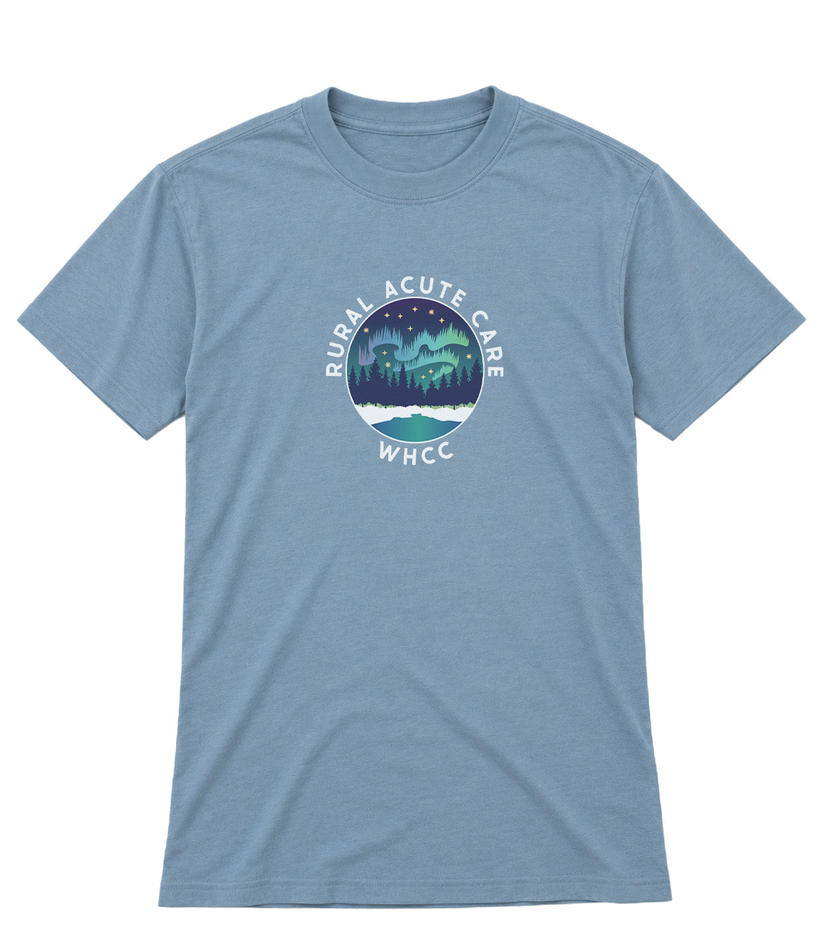 Whitecourt Hospital - Acute Care - Women's Elevated Shift Tee