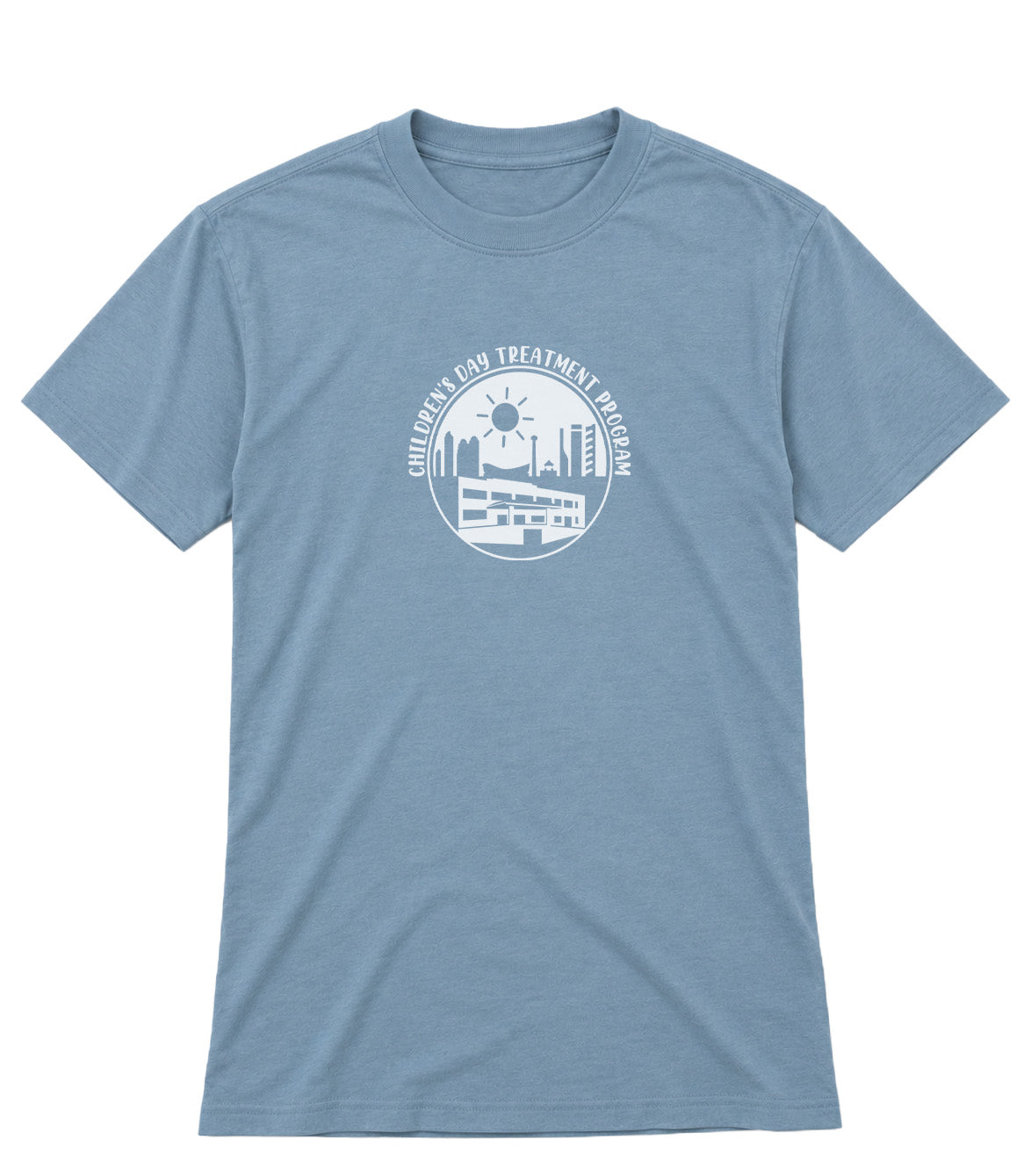 Children's Day Treatment Program - Women's Elevated Shift Tee