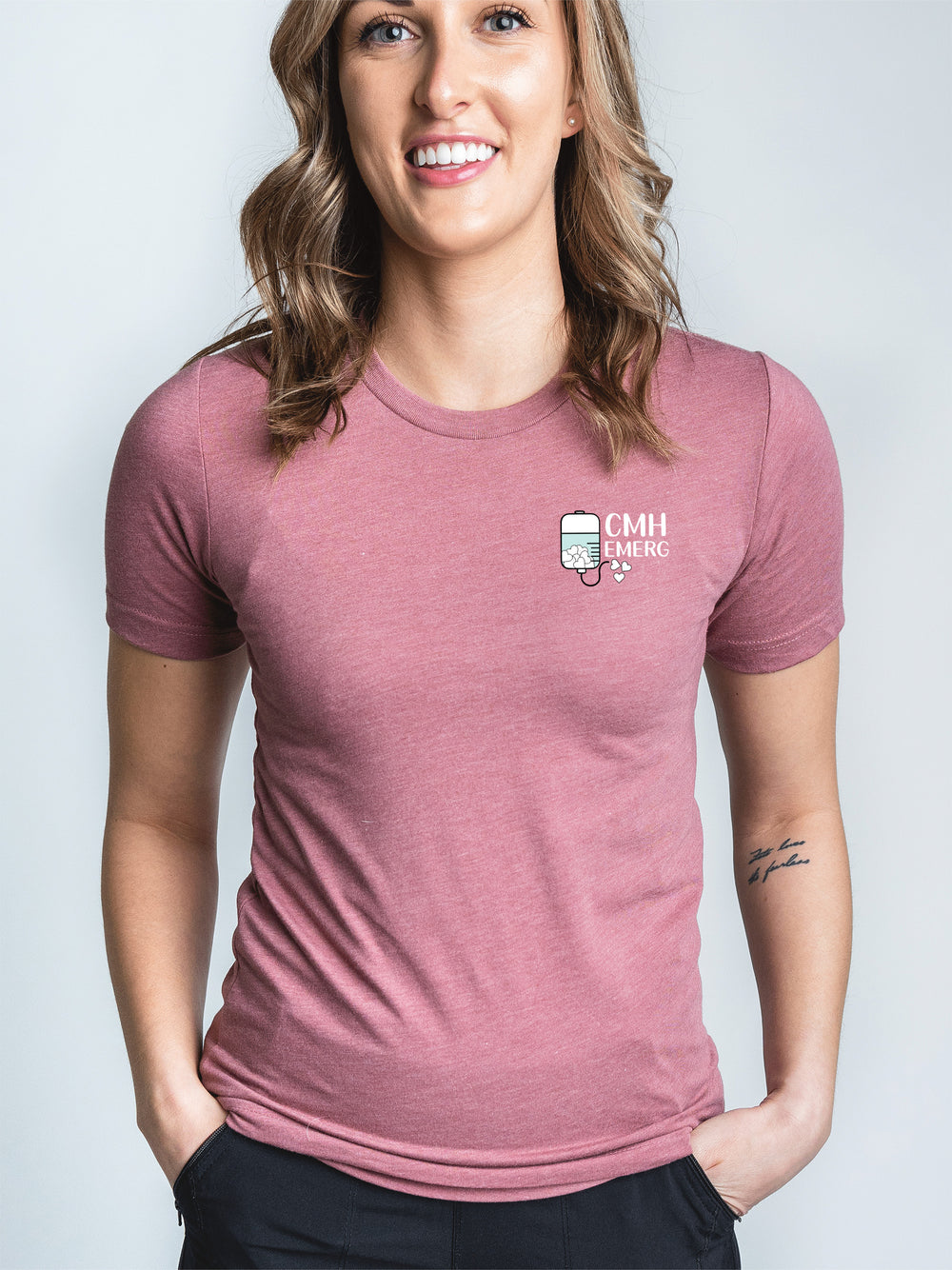 Cariboo Memorial Hospital Emerg - Classic T-Shirt