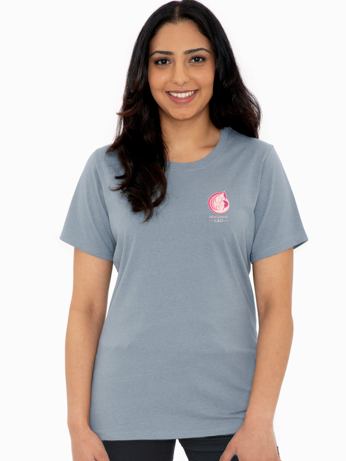 MultiCare Deaconess Family Birth Center - Women's Elevated Shift Tee