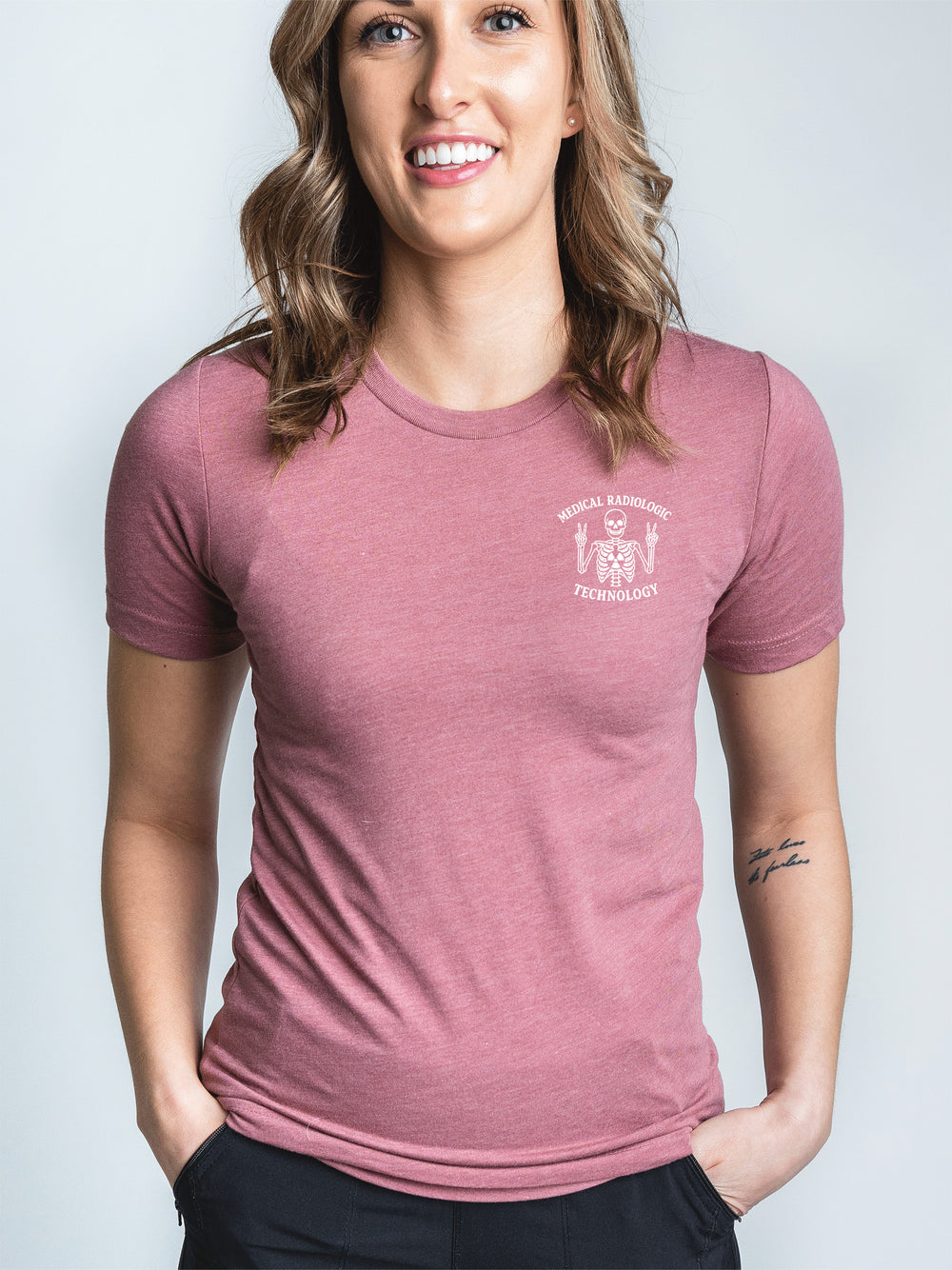 SAIT Diagnostic Imaging Student Society (DISS) - MRT - Classic Shirt