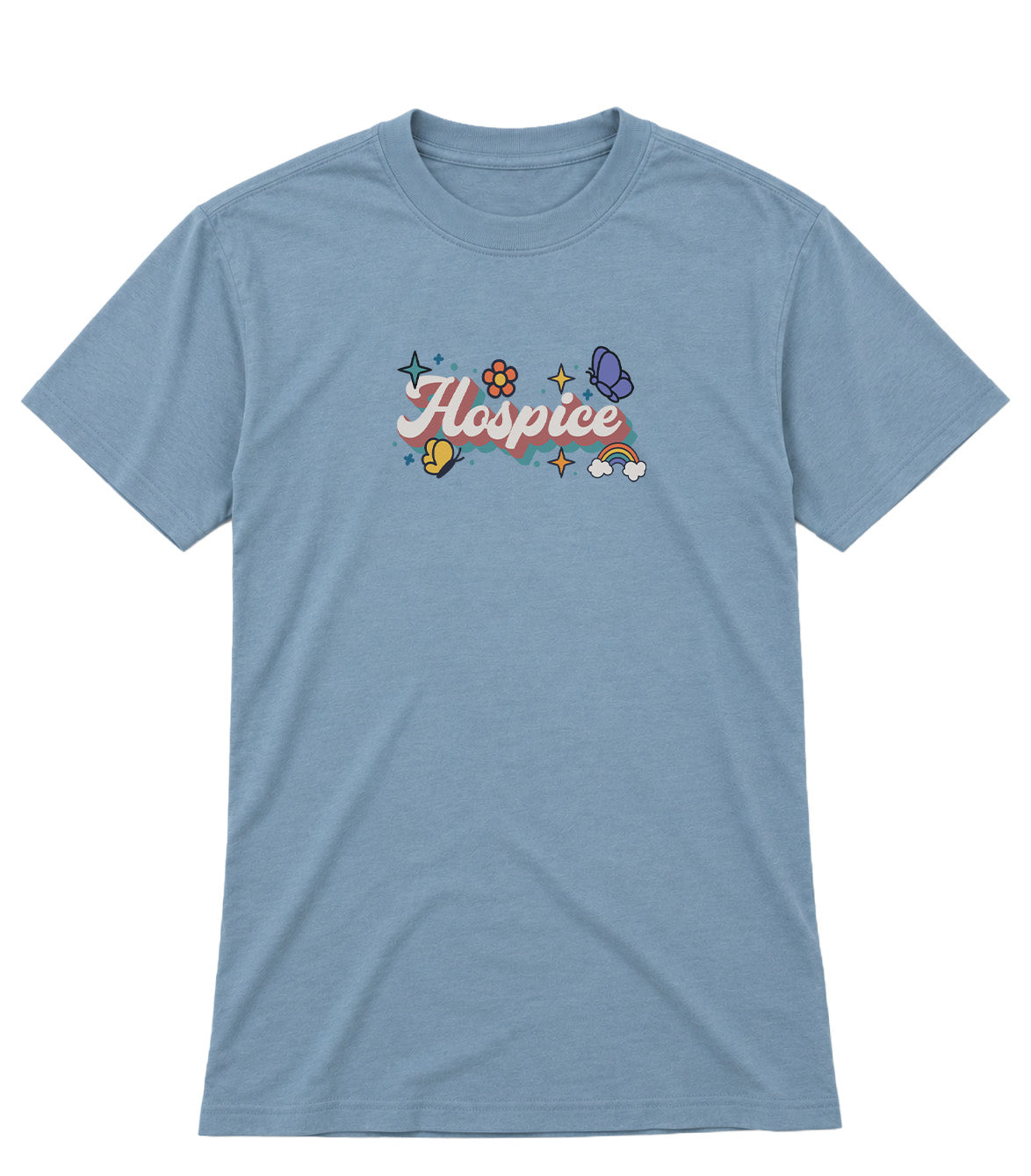 Kamloops Hospice Association - Women's Elevated Shift Tee