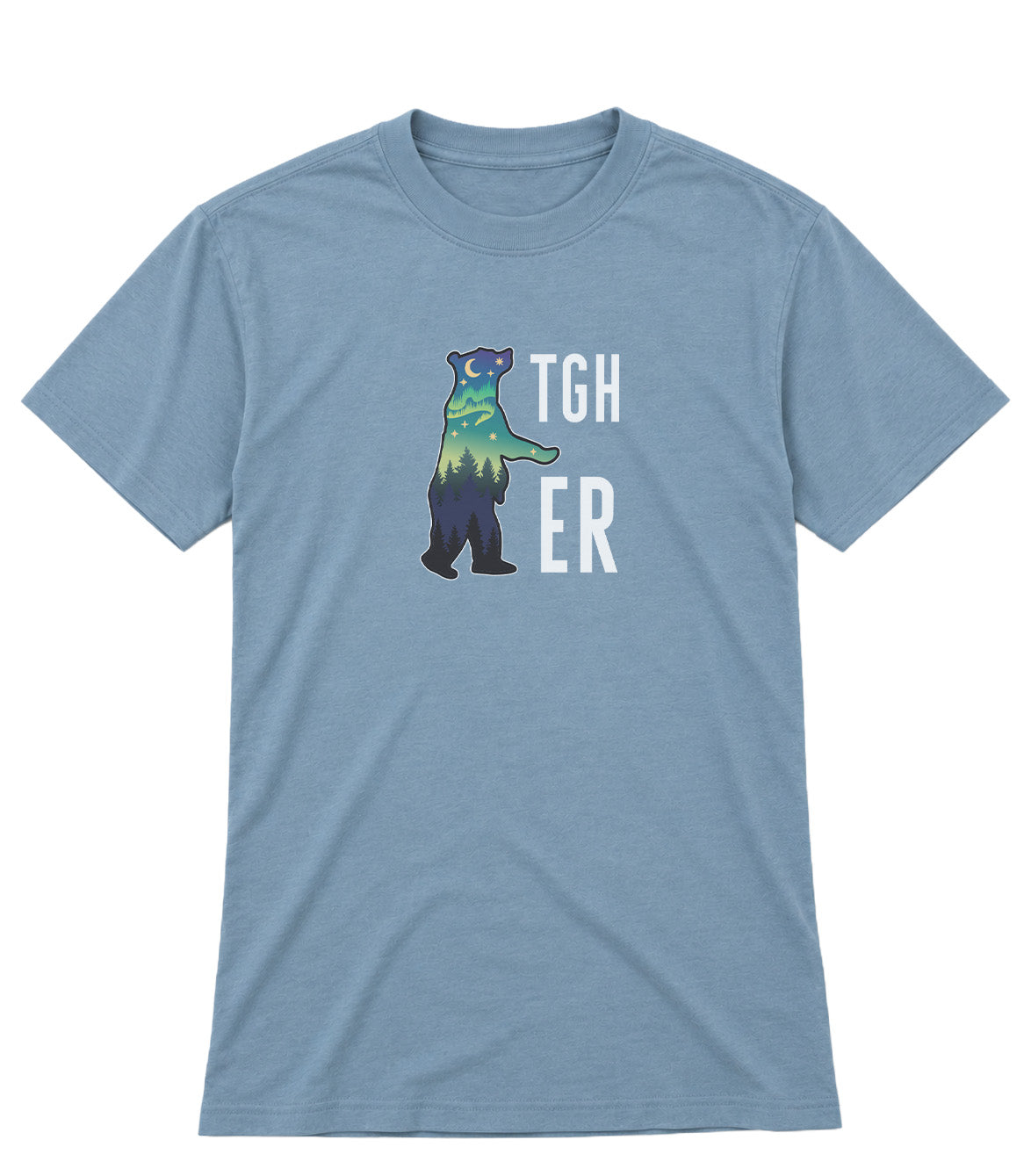Thompson General Hospital Emergency - Women's Elevated Shift Tee