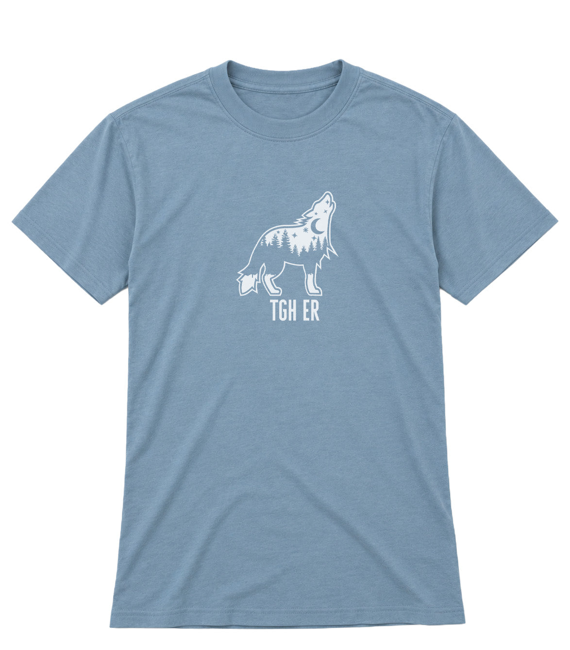 Thompson General Hospital Emergency - Women's Elevated Shift Tee