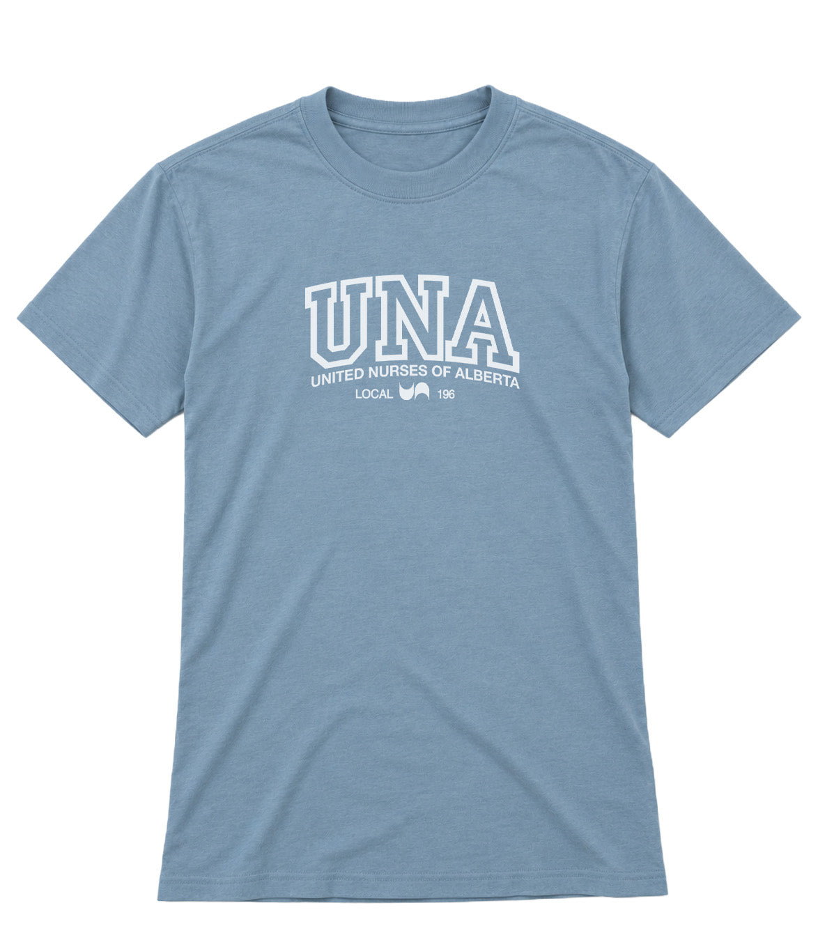 UNA Local 196 - Women's Elevated Shift Tee