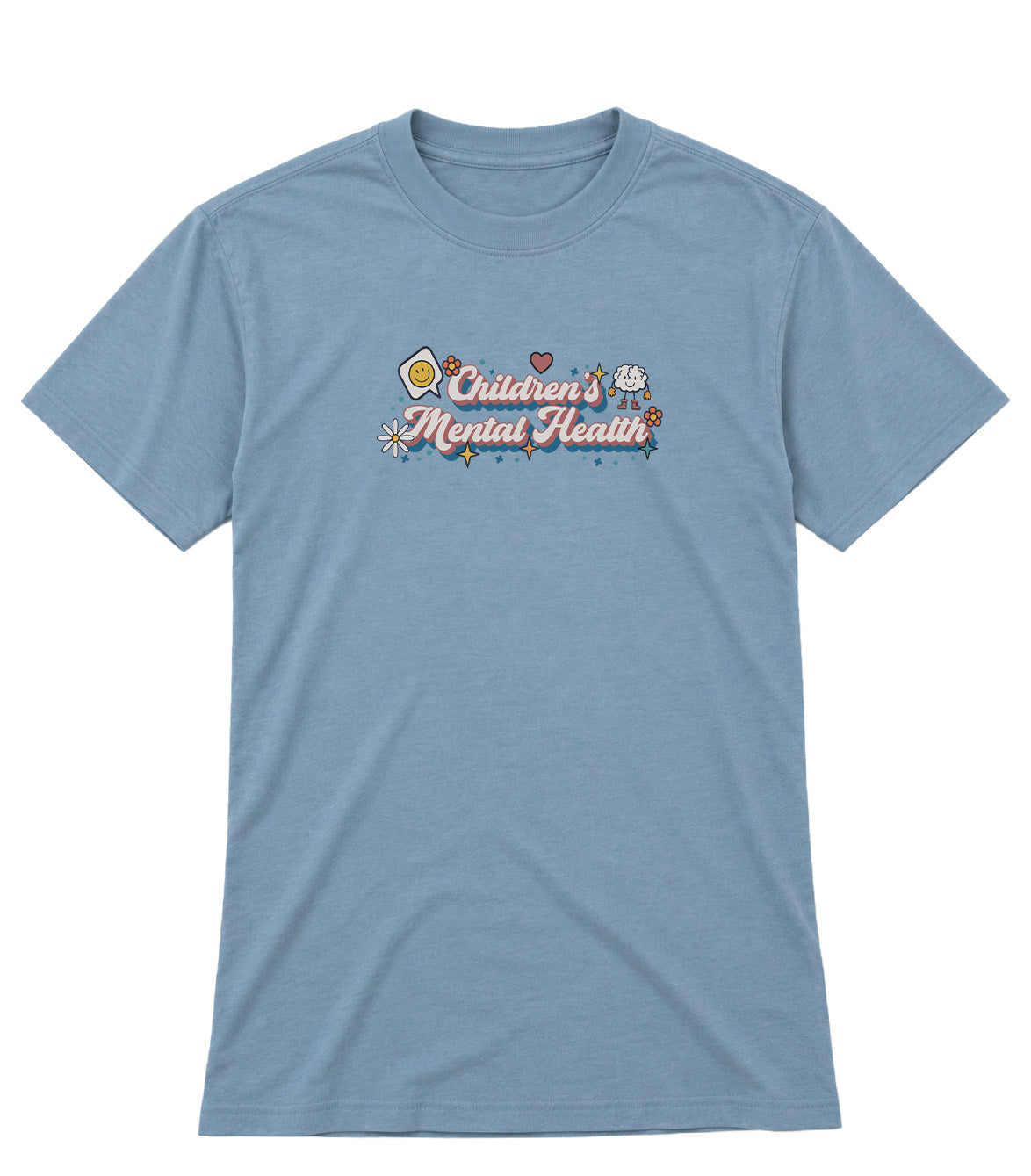 Saskatoon Children's Mental Health Services - Women's Elevated Shift Tee