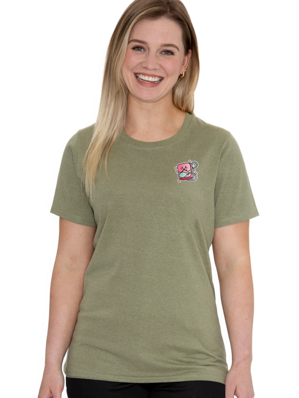 Kawaii - Women's Elevated Shift Tee