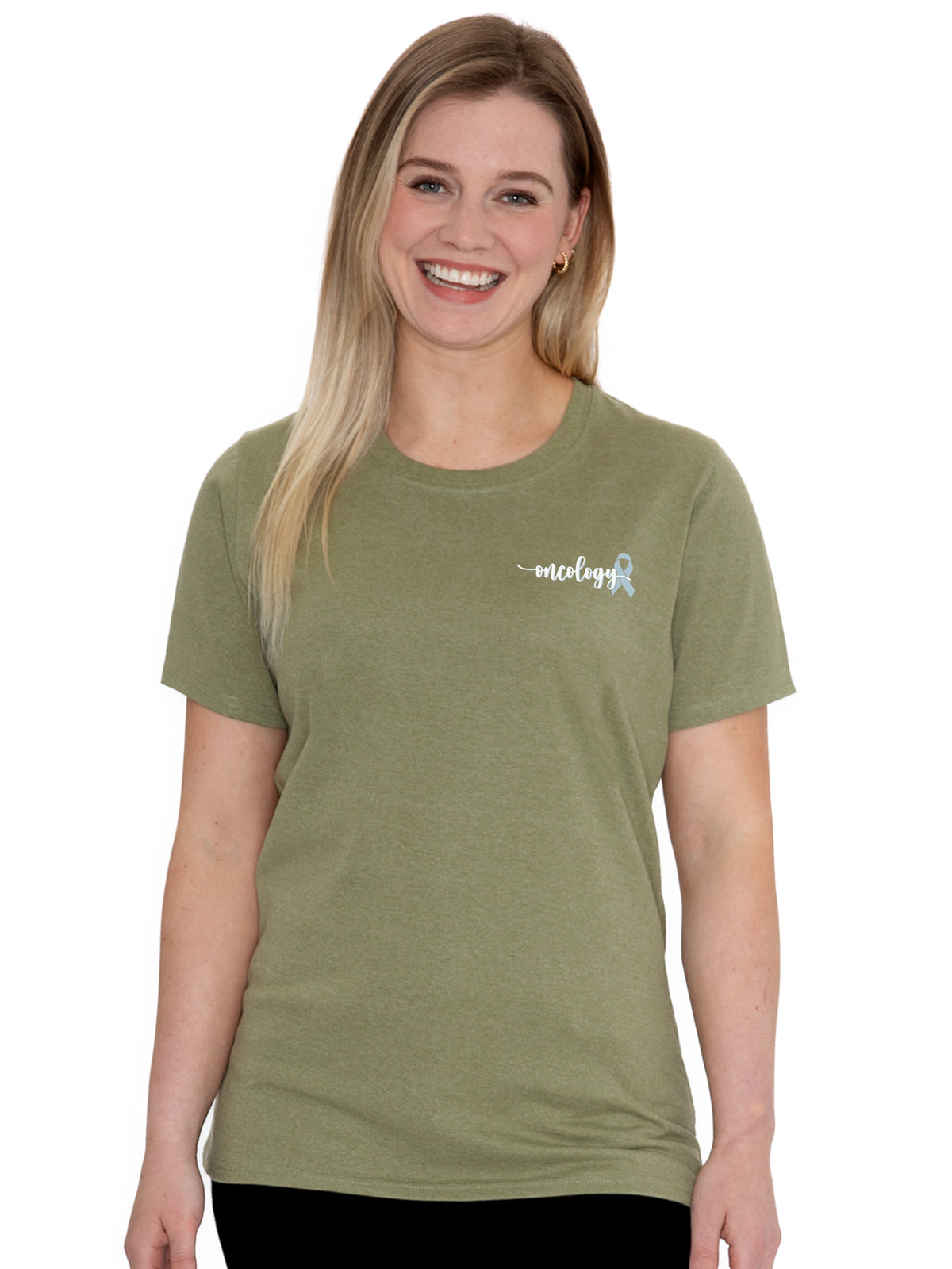 Canadian Association of Nurses in Oncology (CANO) - NS Local - Women's Elevated Shift Tee