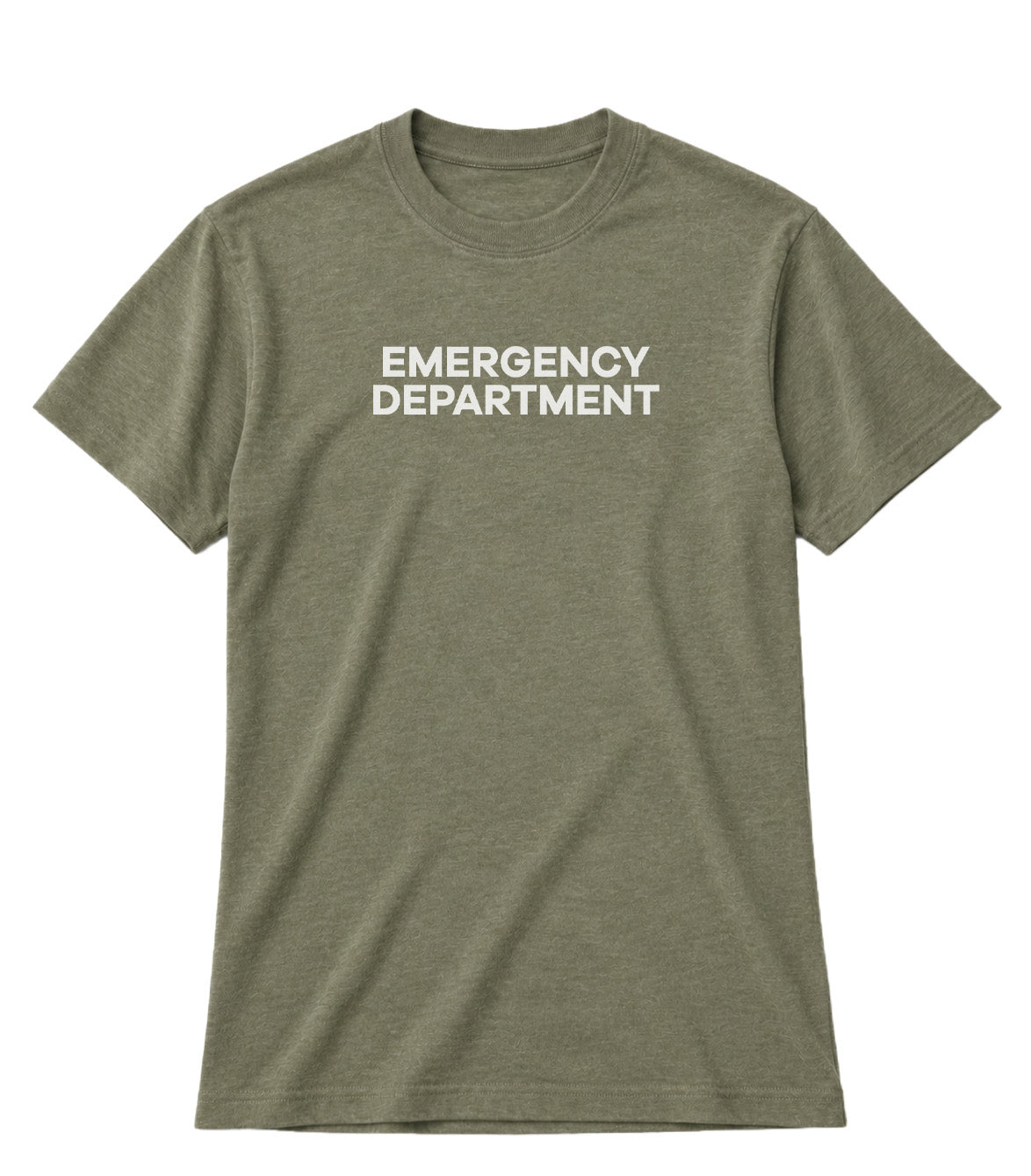 West Parry Sound Health Centre Intensive Care Unit and Emergency Department - Women's Elevated Shift Tee