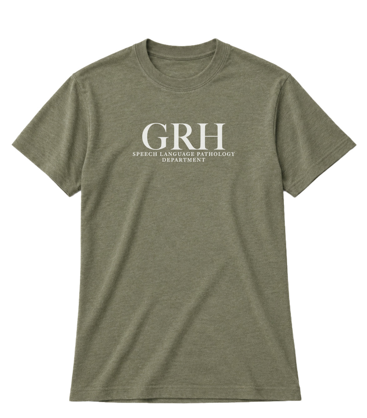 Glenrose Rehabilitation Hospital Speech Language Pathology - Women's Elevated Shift Tee