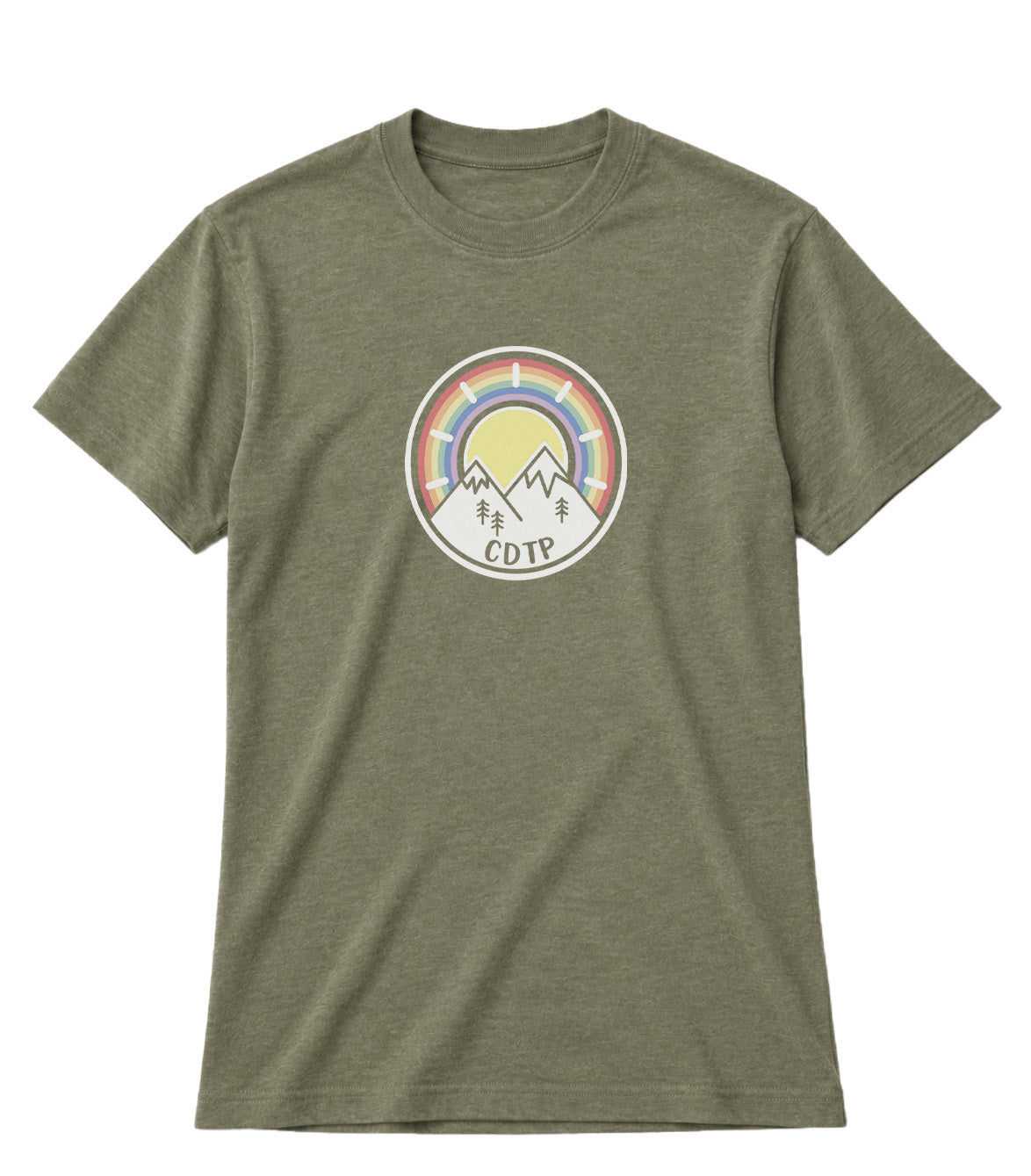 Children's Day Treatment Program - Women's Elevated Shift Tee