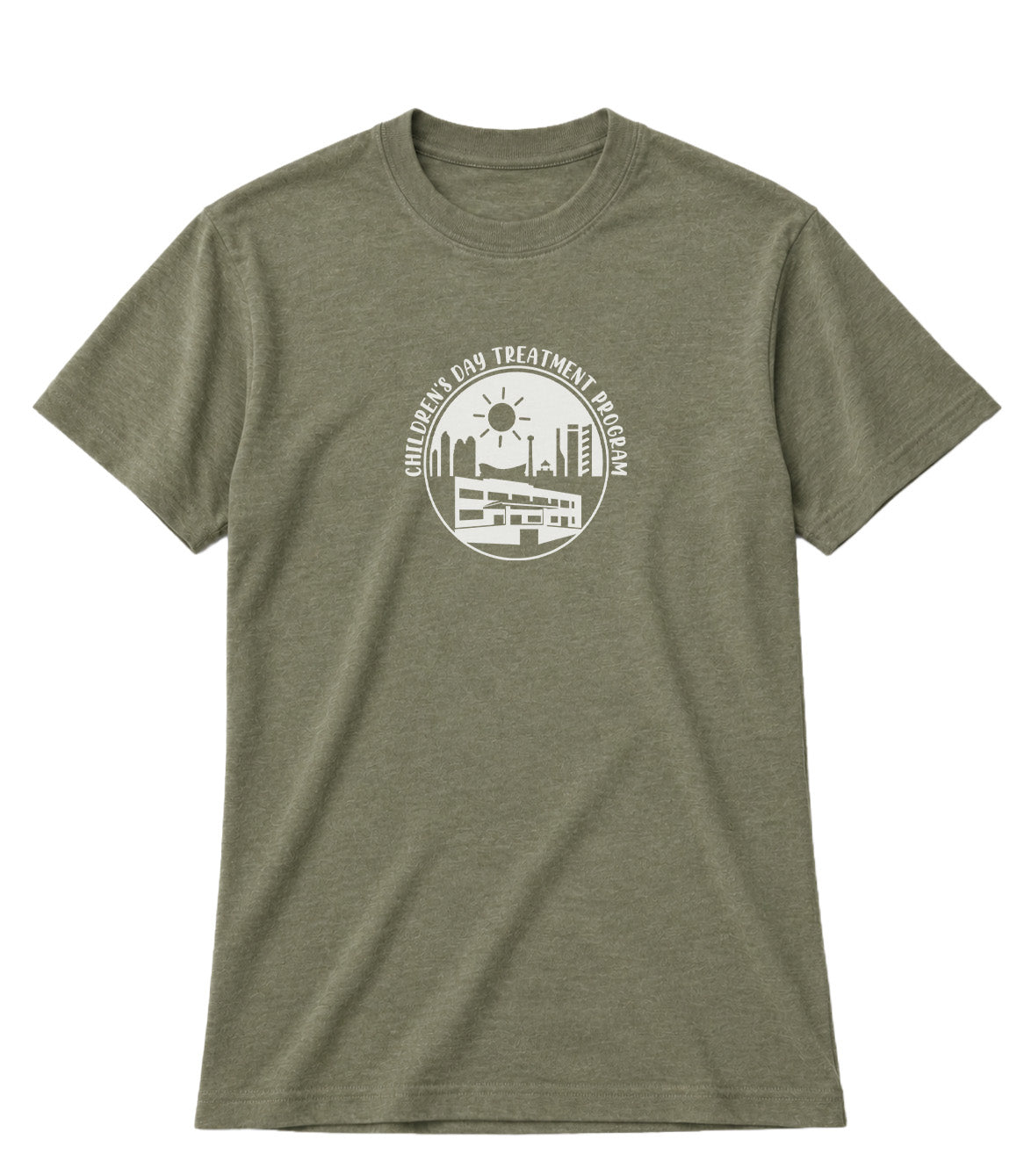 Children's Day Treatment Program - Women's Elevated Shift Tee