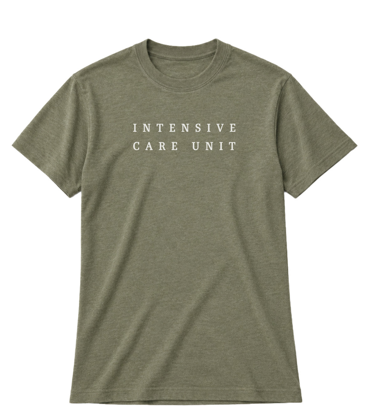 West Parry Sound Health Centre Intensive Care Unit and Emergency Department - Women's Elevated Shift Tee