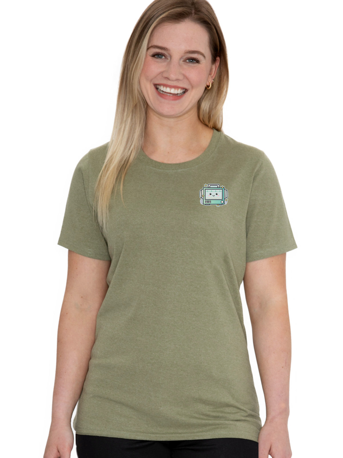 Kawaii - Women's Elevated Shift Tee