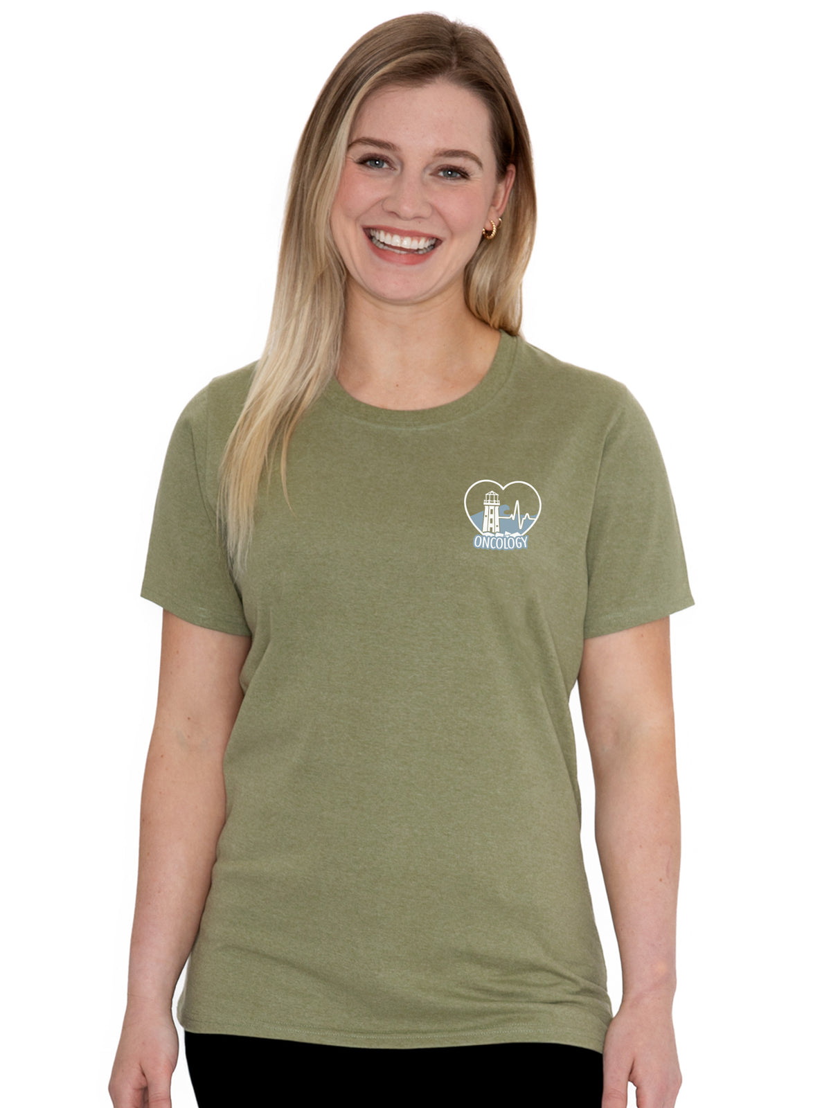Canadian Association of Nurses in Oncology (CANO) - NS Local - Women's Elevated Shift Tee