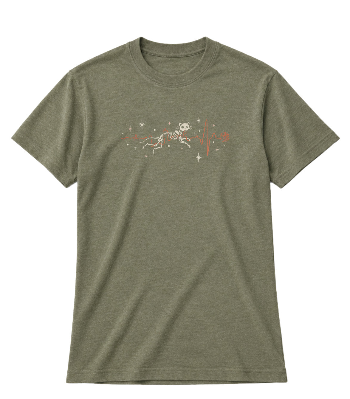 Tangled Halloween - Women's Elevated Shift Tee
