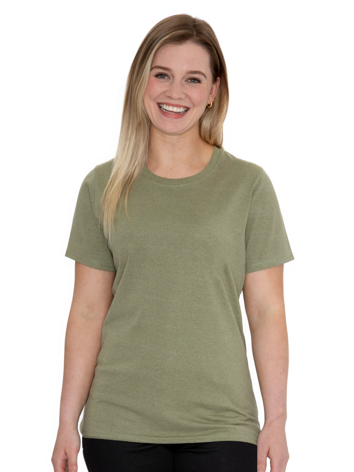 Retro - Women's Elevated Shift Tee