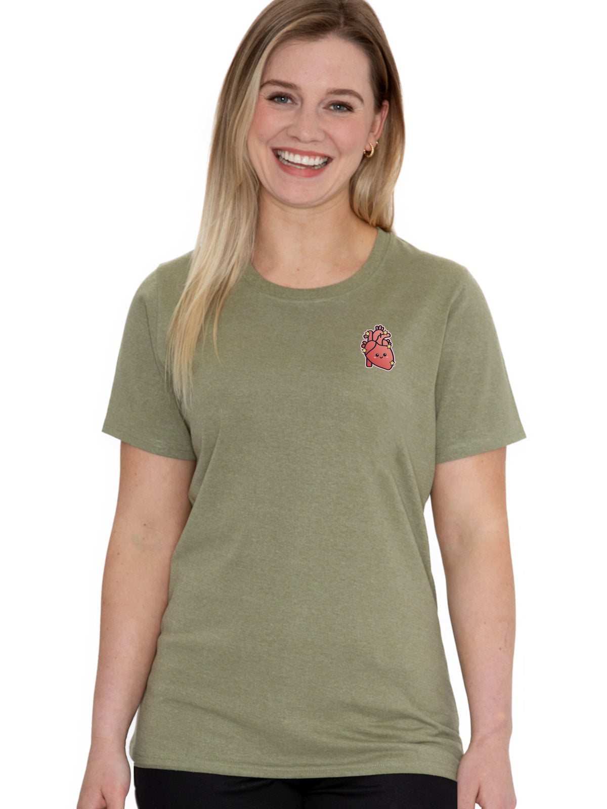 Kawaii - Women's Elevated Shift Tee
