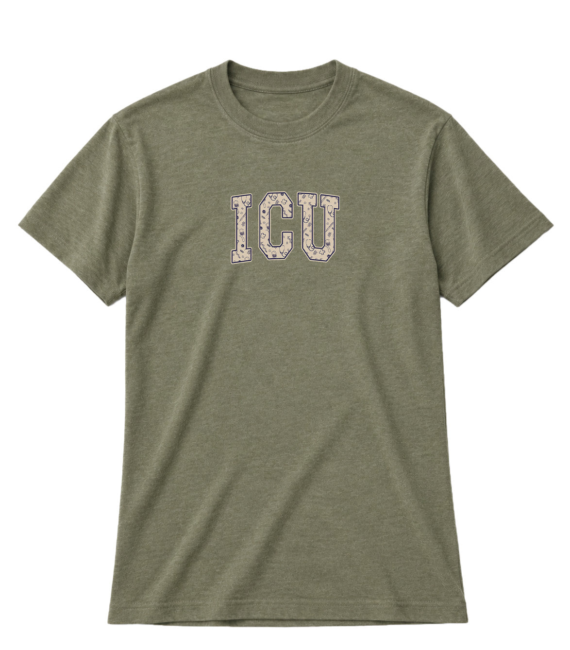 Medical Varsity - Women's Elevated Shift Tee