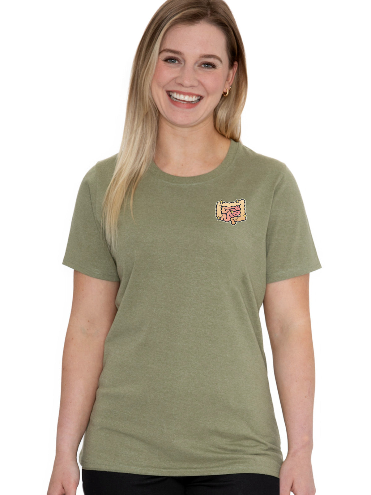 Kawaii - Women's Elevated Shift Tee