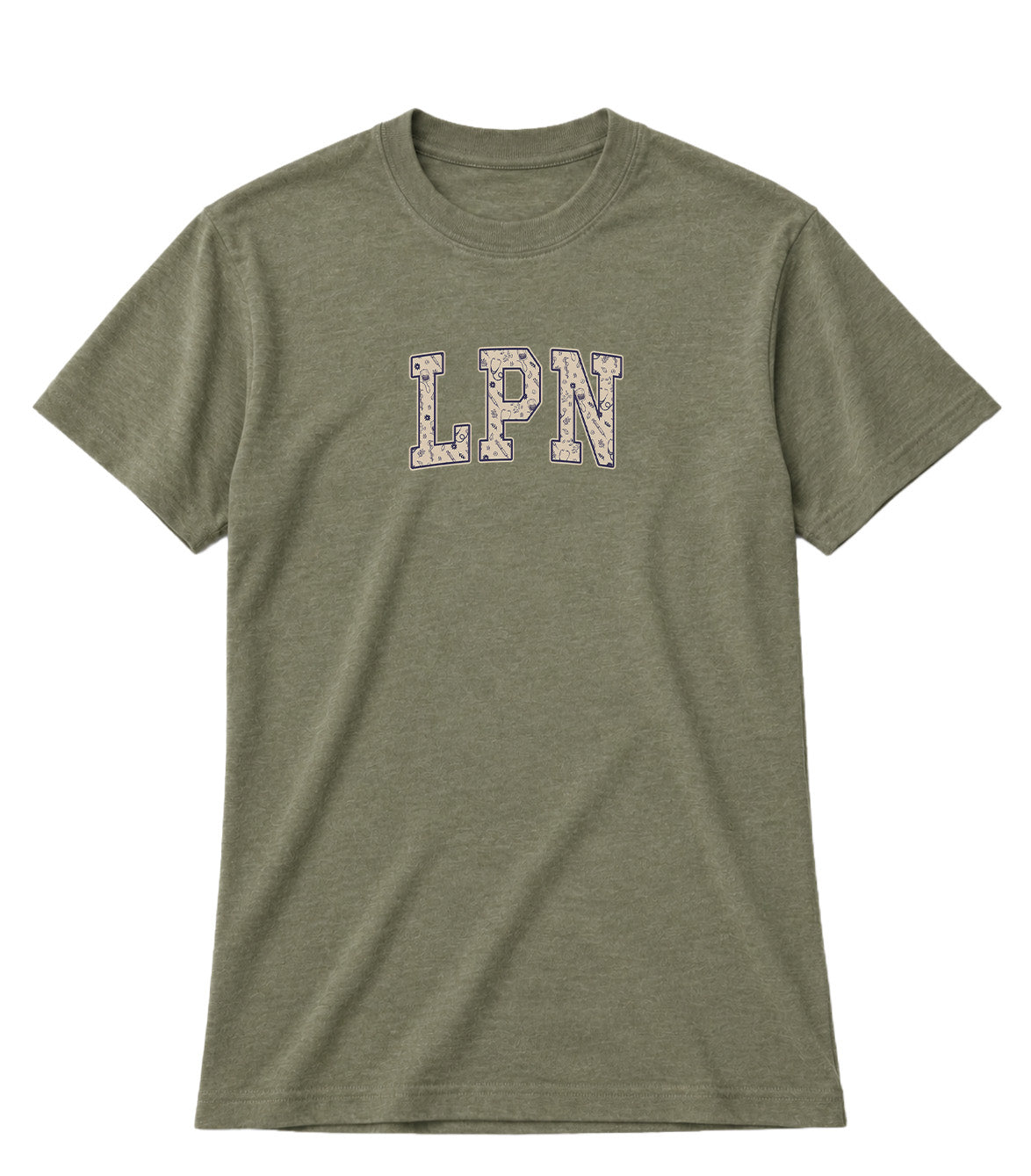 Medical Varsity - Women's Elevated Shift Tee