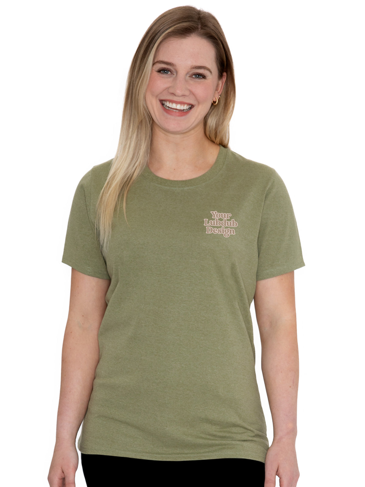 Mini Order Fall Winter 2026 - Women's Elevated Shift Tee