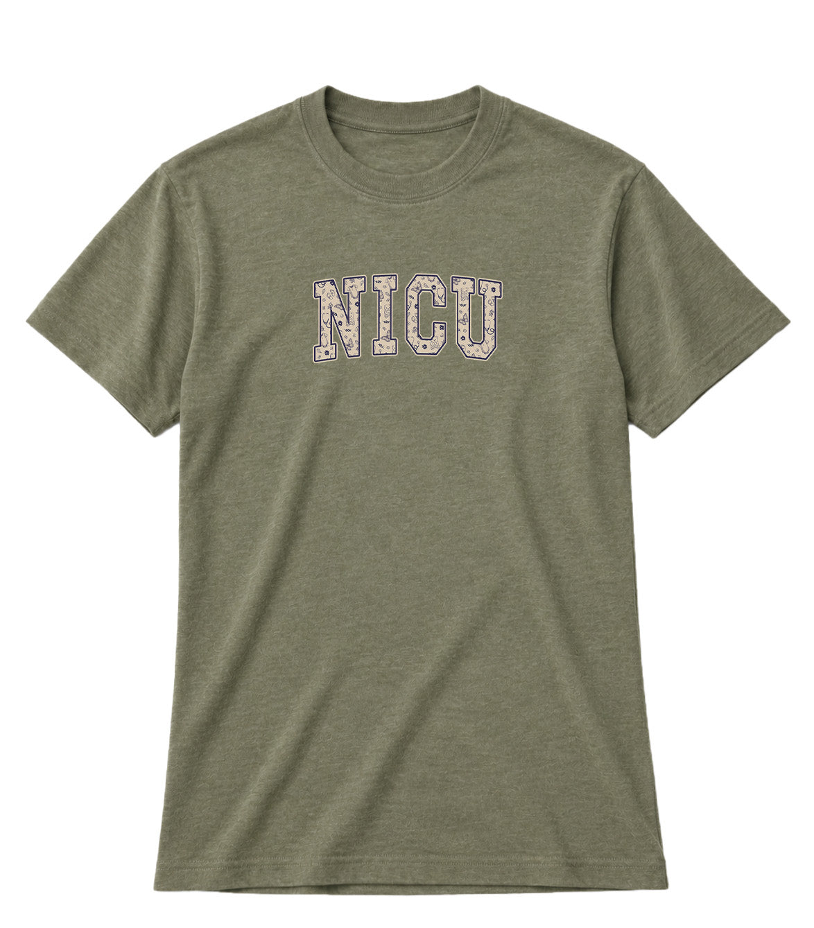 Medical Varsity - Women's Elevated Shift Tee