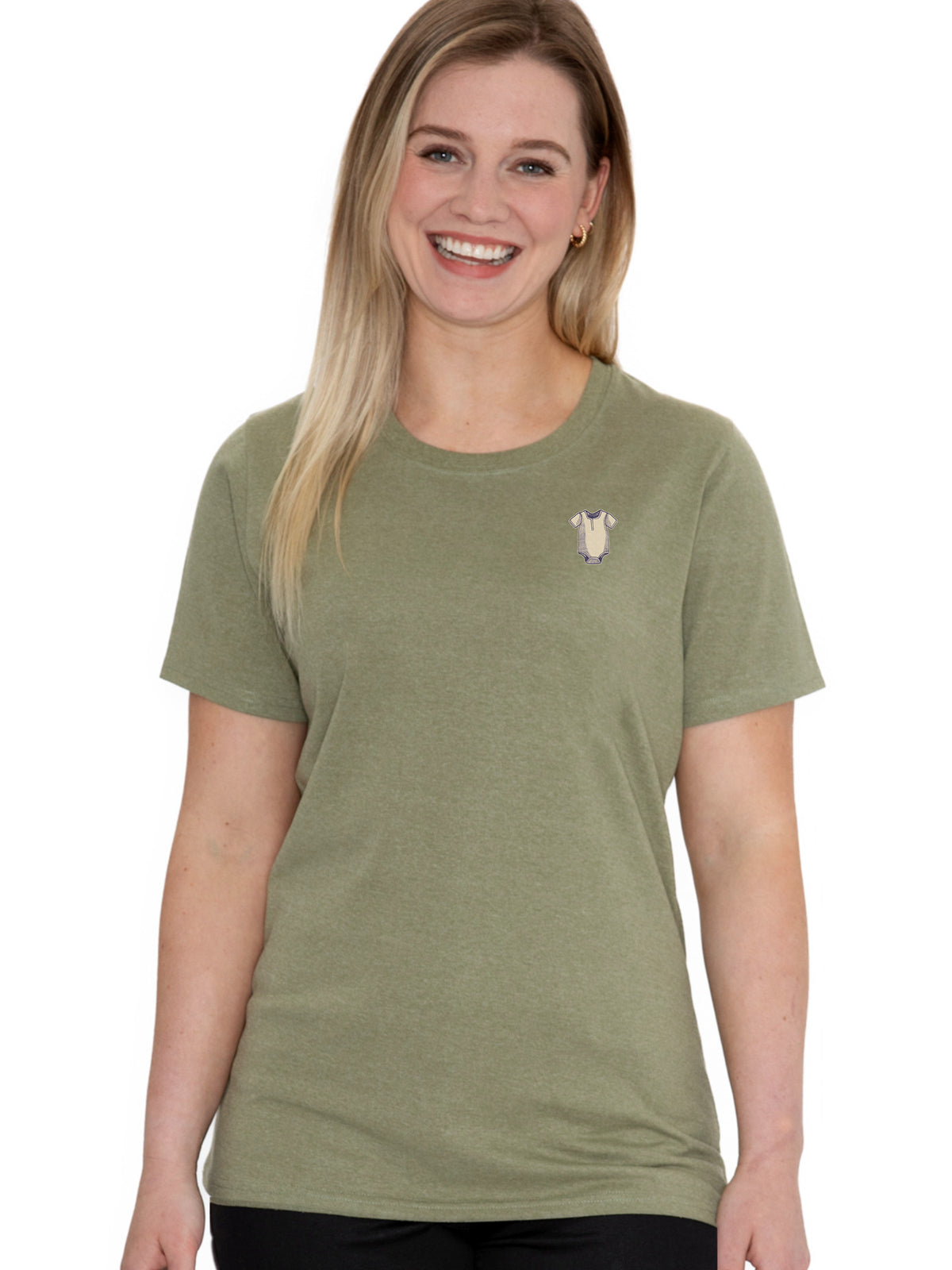 Imprint - Women's Elevated Shift Tee