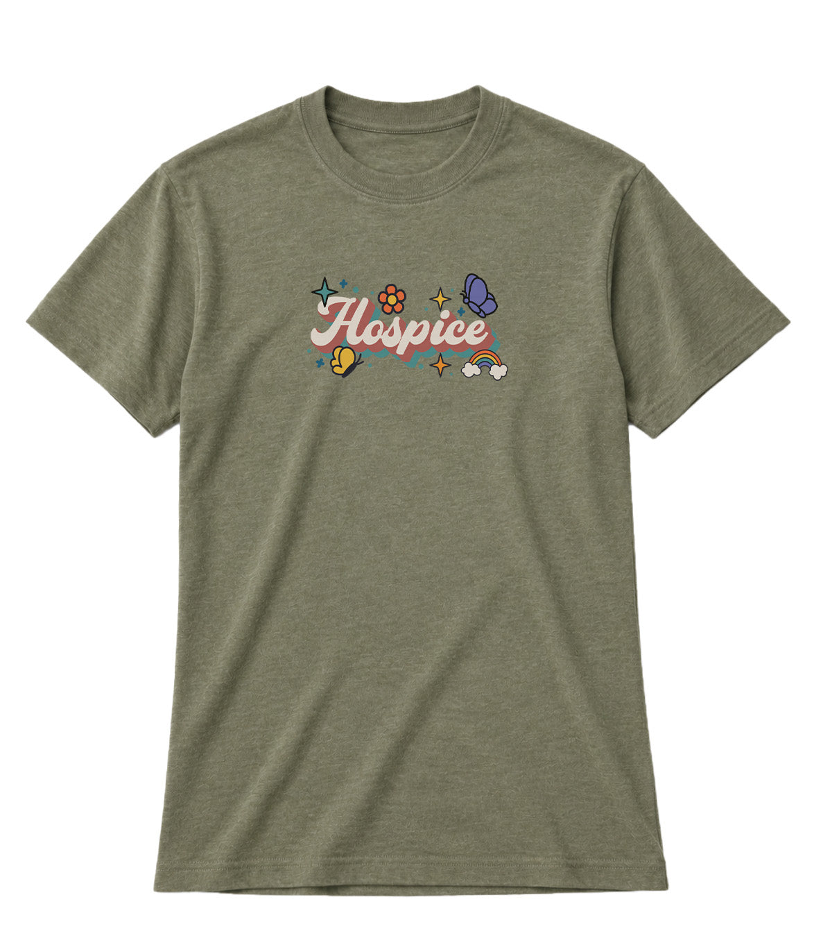 Kamloops Hospice Association - Women's Elevated Shift Tee