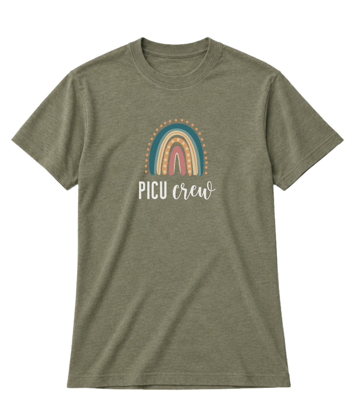 Jim Pattison Children's Hospital PICU - Women's Elevated Shift Tee