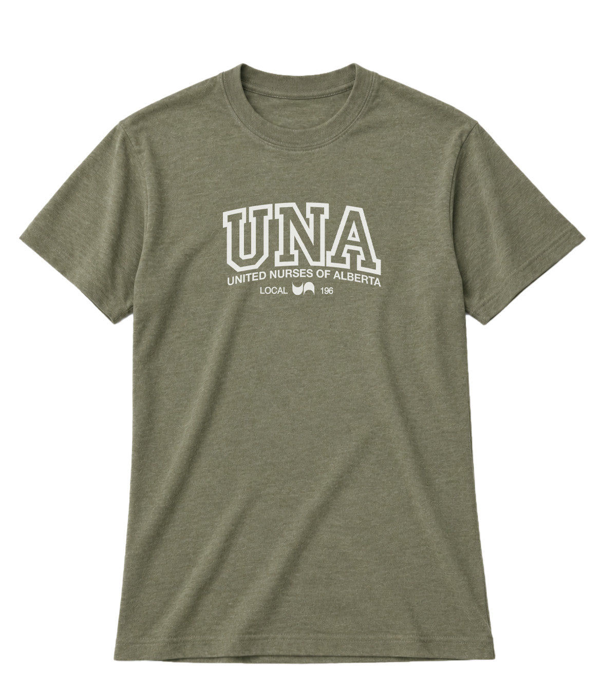 UNA Local 196 - Women's Elevated Shift Tee