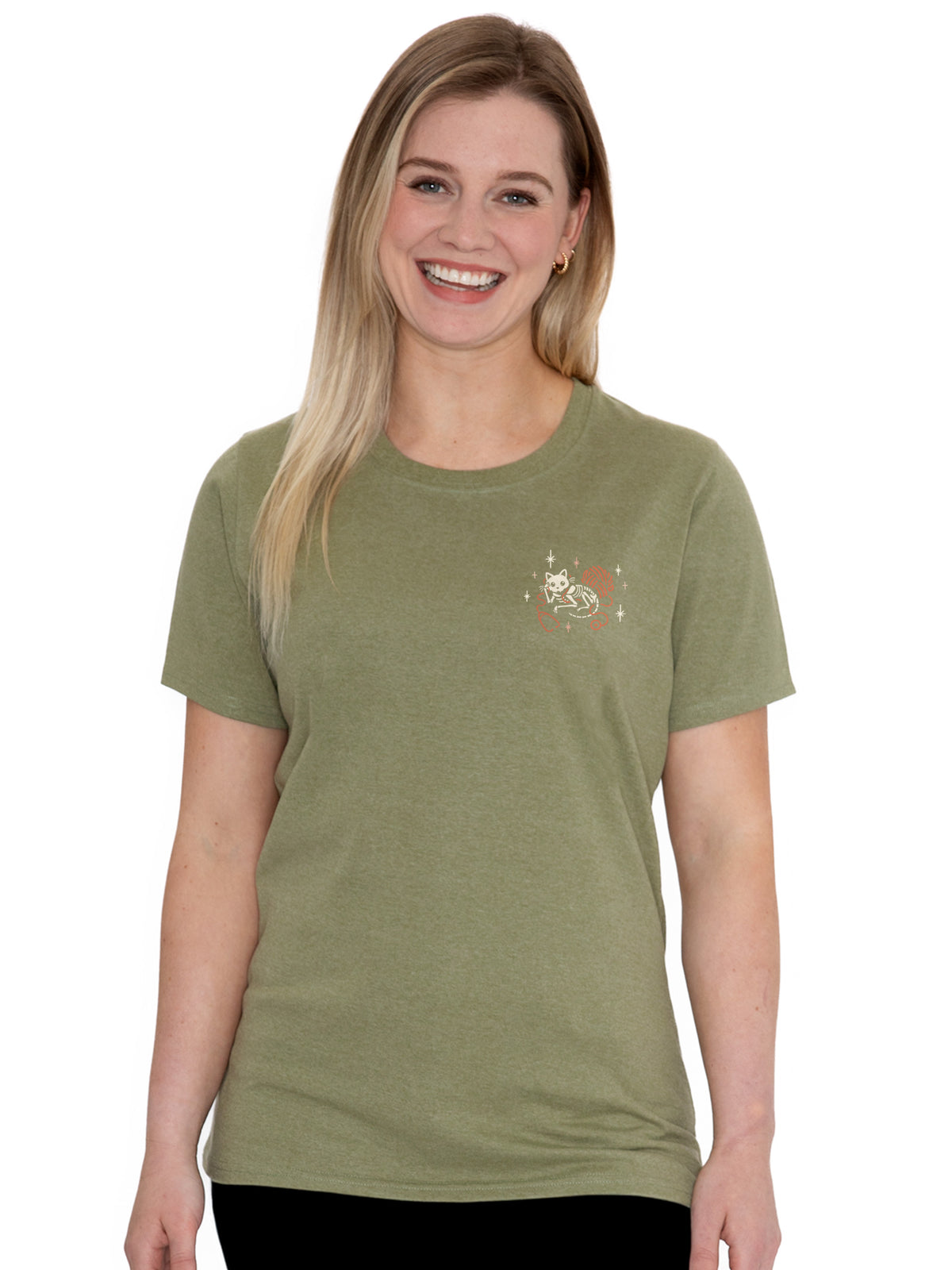 Tangled Halloween - Women's Elevated Shift Tee