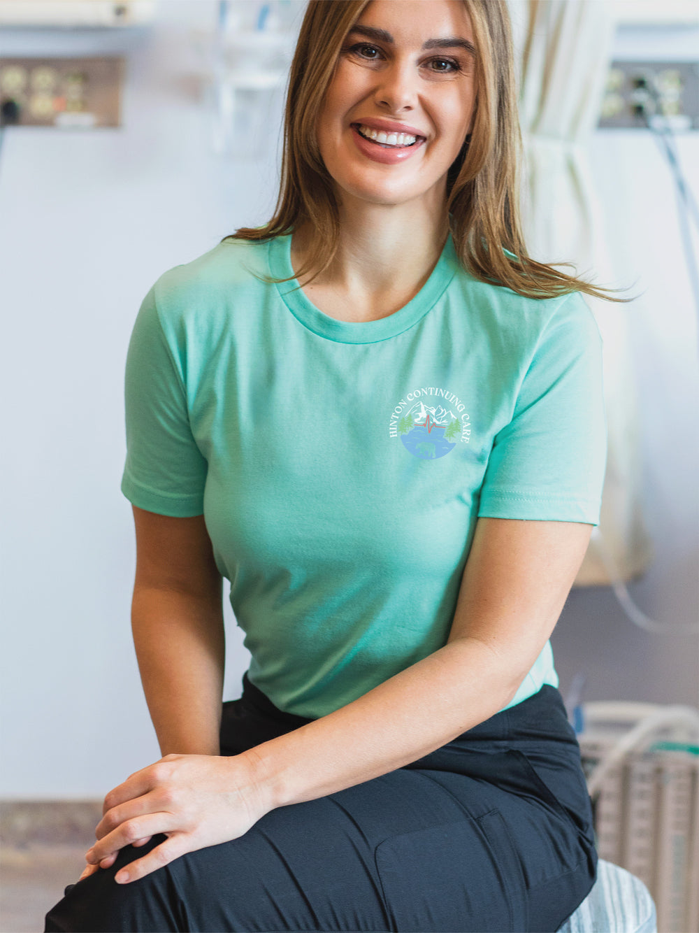 Hinton Continuing Care - Classic T-Shirt