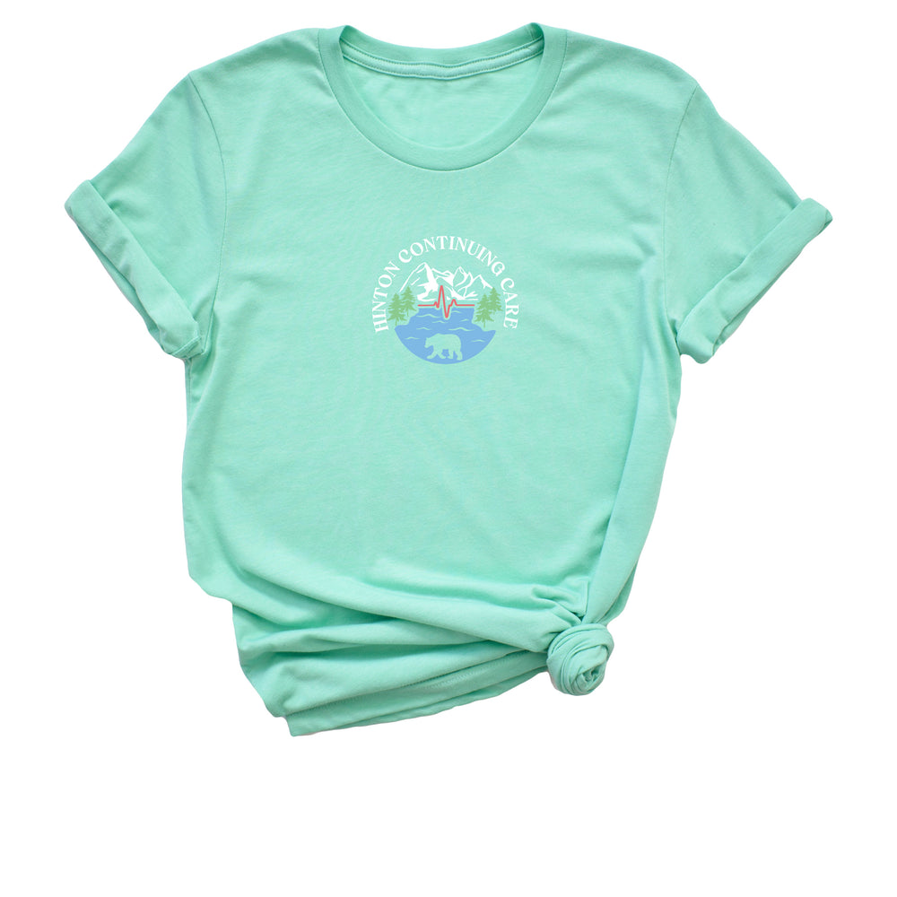 Hinton Continuing Care - Classic T-Shirt