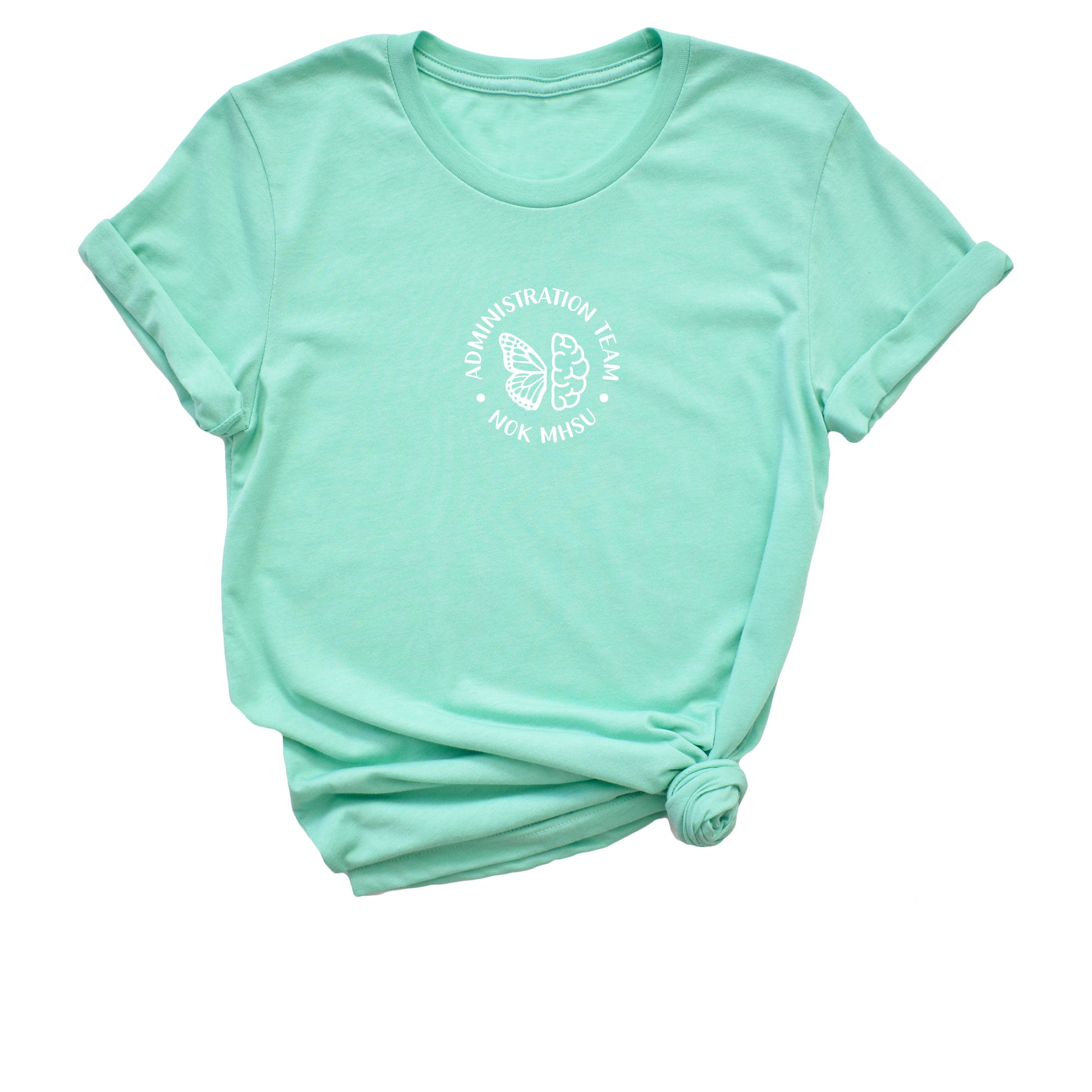 NOK Mental Health and Substance Use Administrative Team - Clearance Classic Shirt - Lubdub Apparel