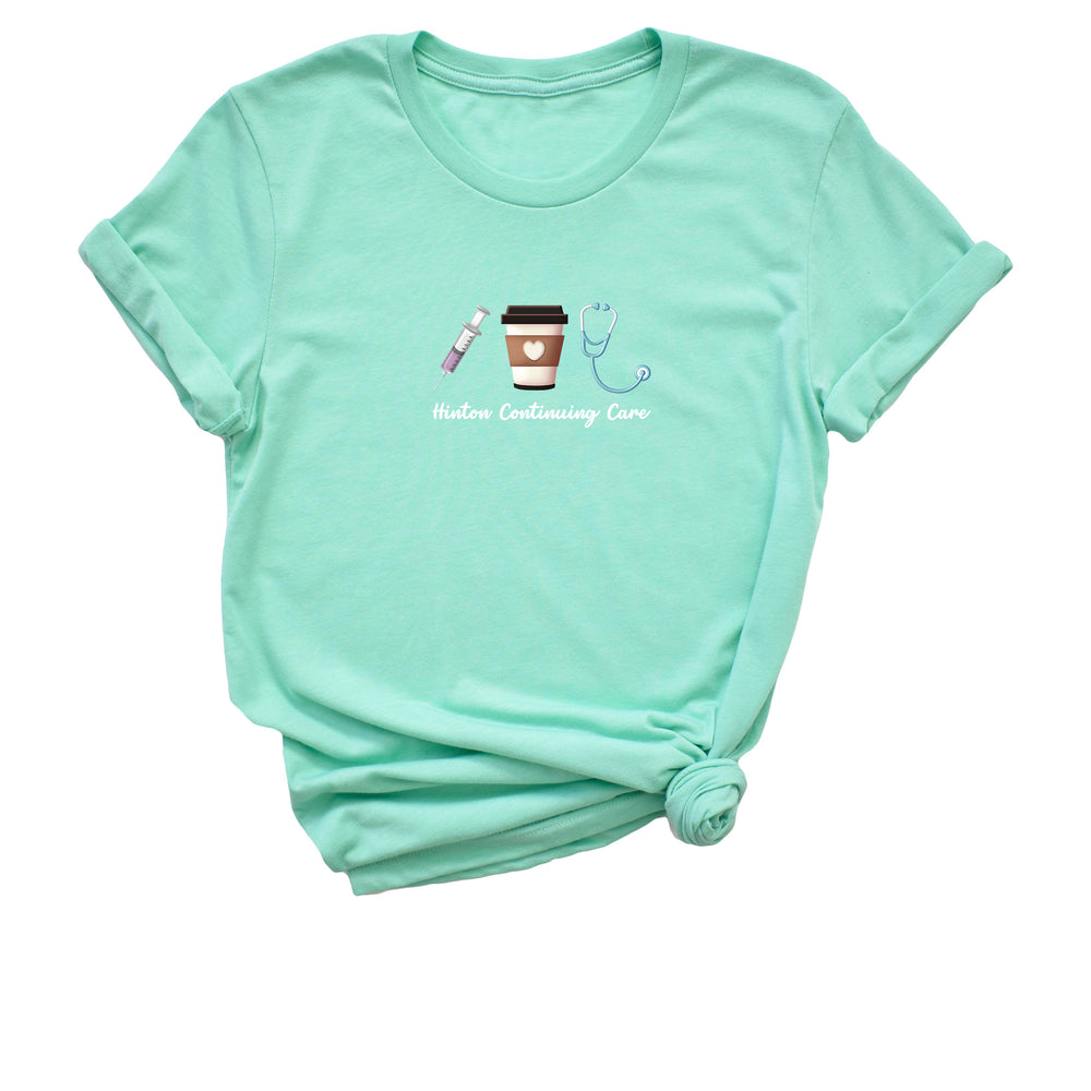 Hinton Continuing Care - Classic T-Shirt